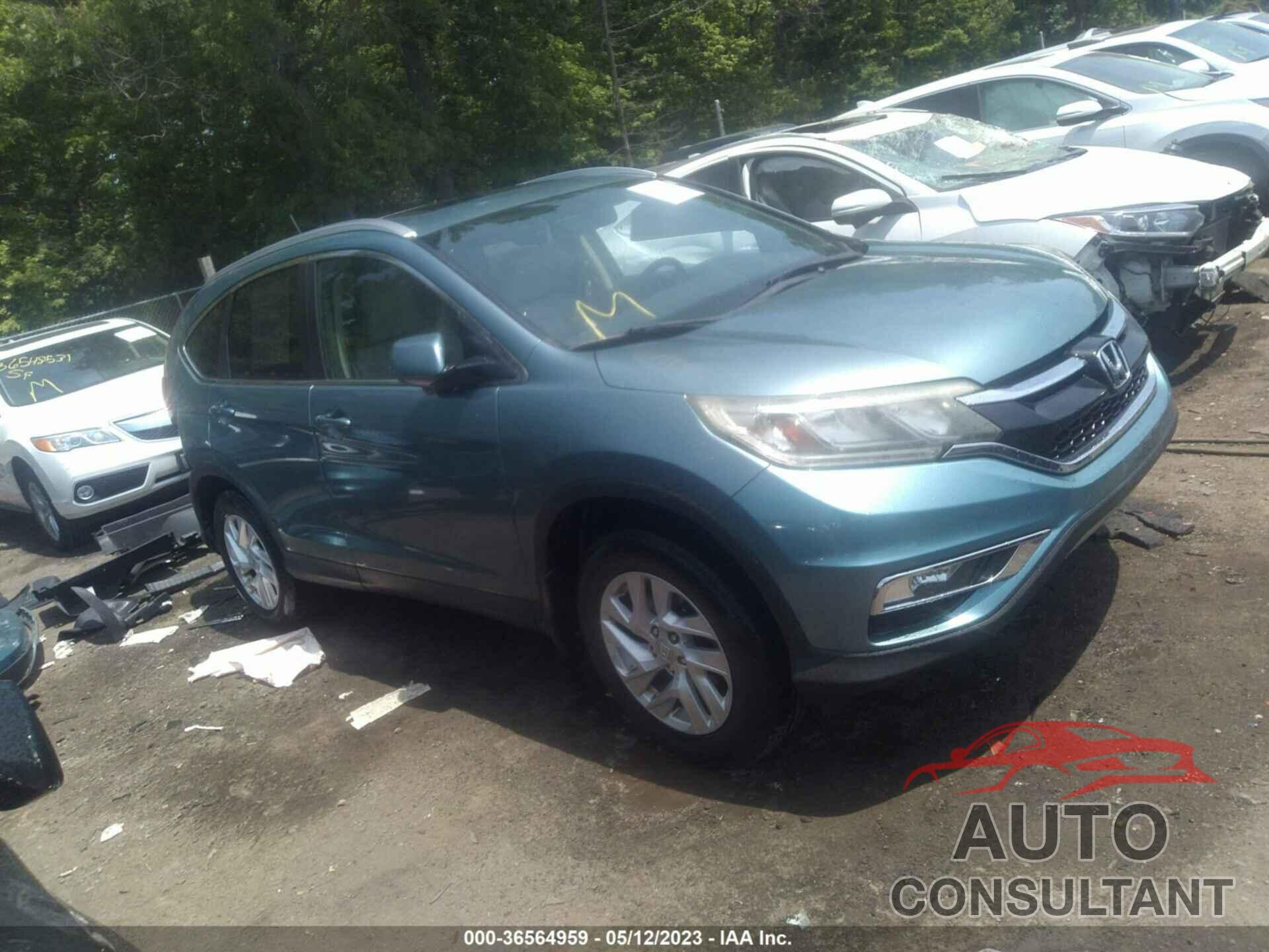 HONDA CR-V 2015 - 2HKRM3H73FH535270