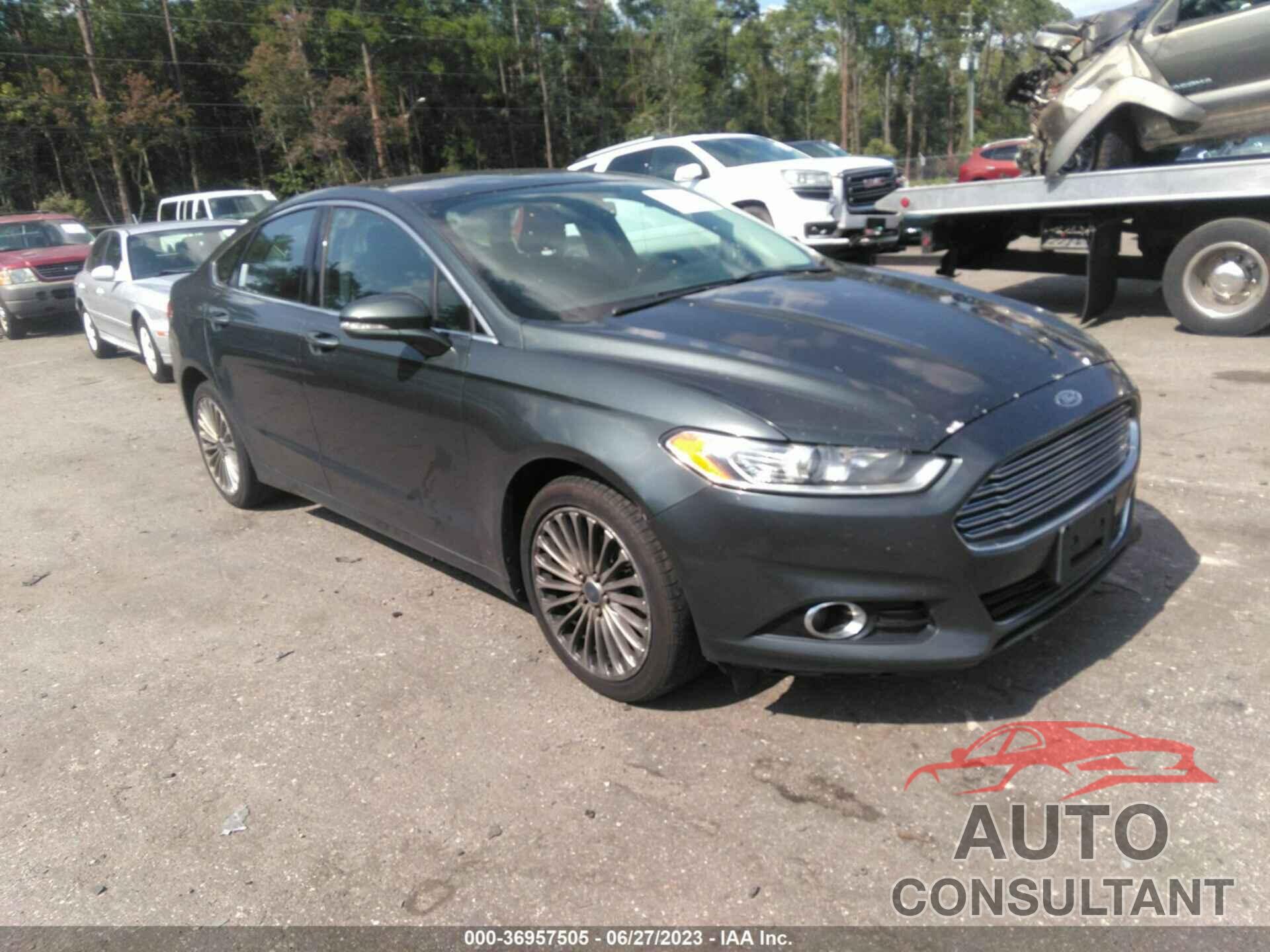 FORD FUSION 2015 - 3FA6P0K99FR237912