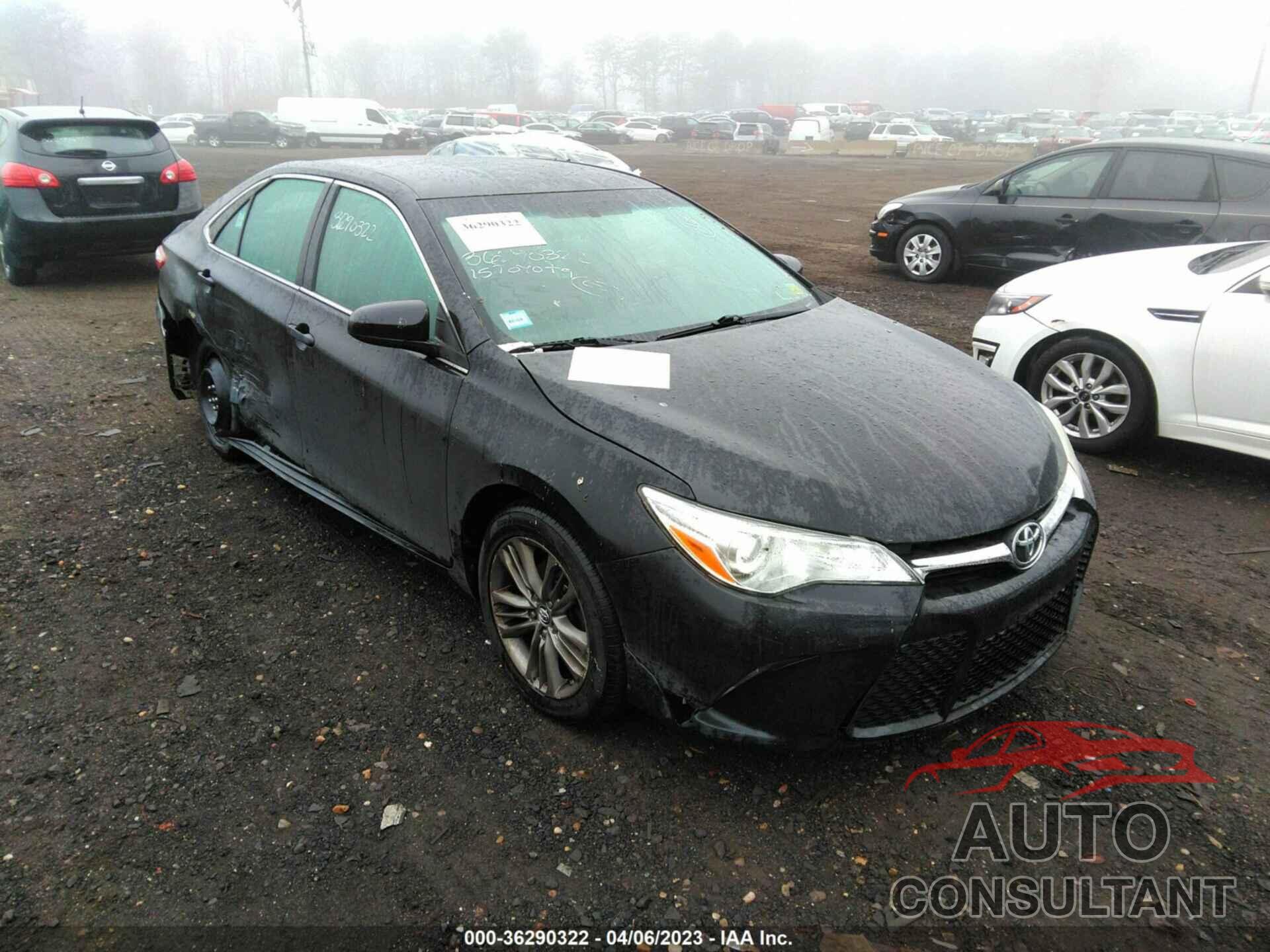 TOYOTA CAMRY 2015 - 4T1BF1FK7FU940783
