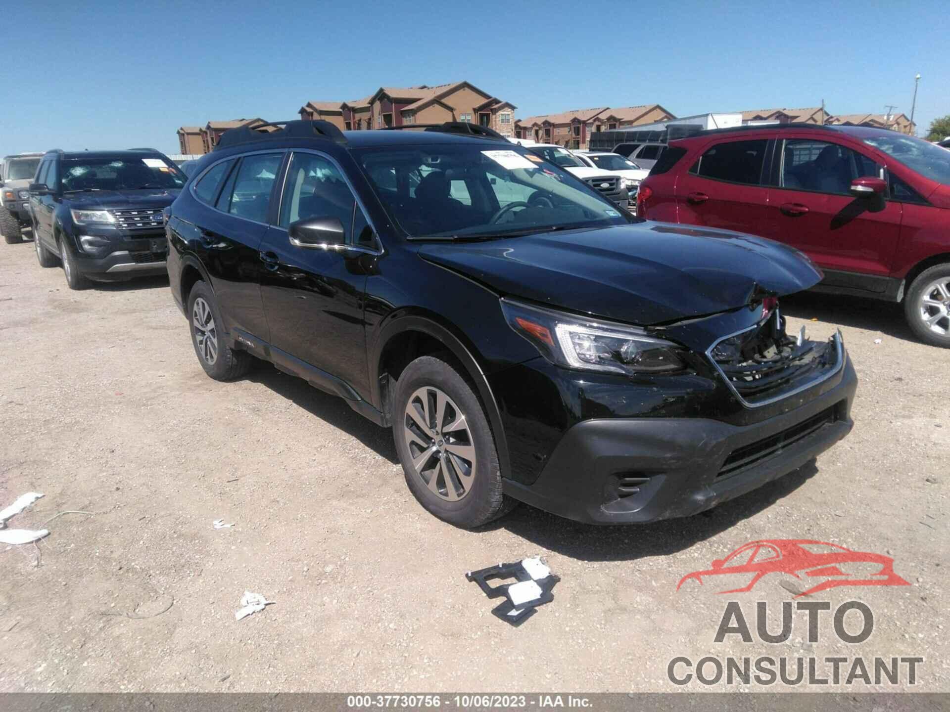 SUBARU OUTBACK 2021 - 4S4BTAAC9M3202298