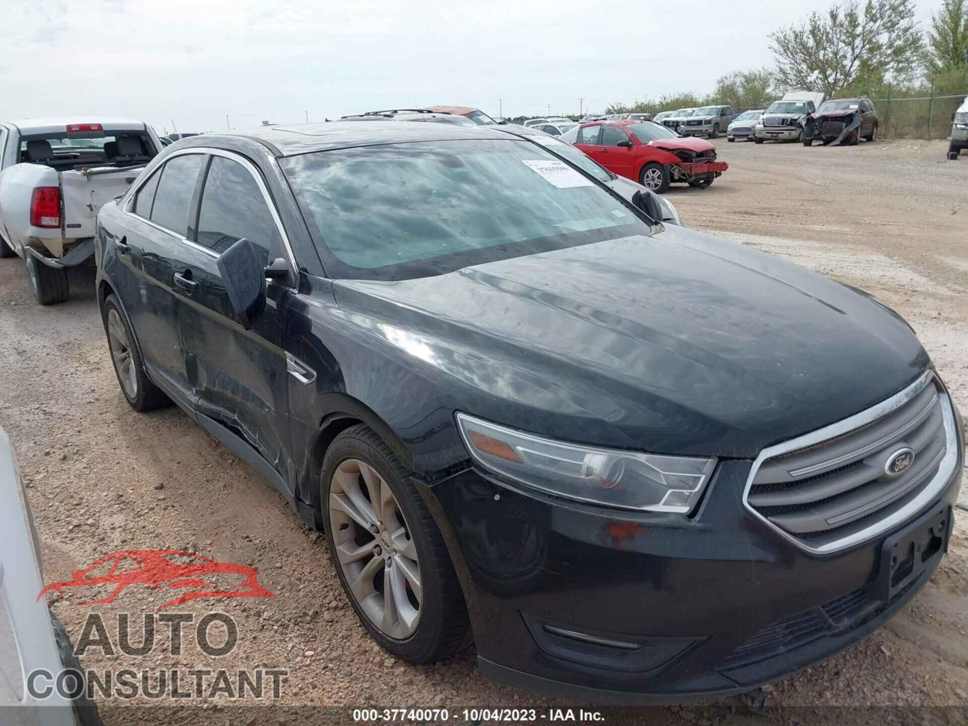 FORD TAURUS 2013 - 1FAHP2E81DG206178