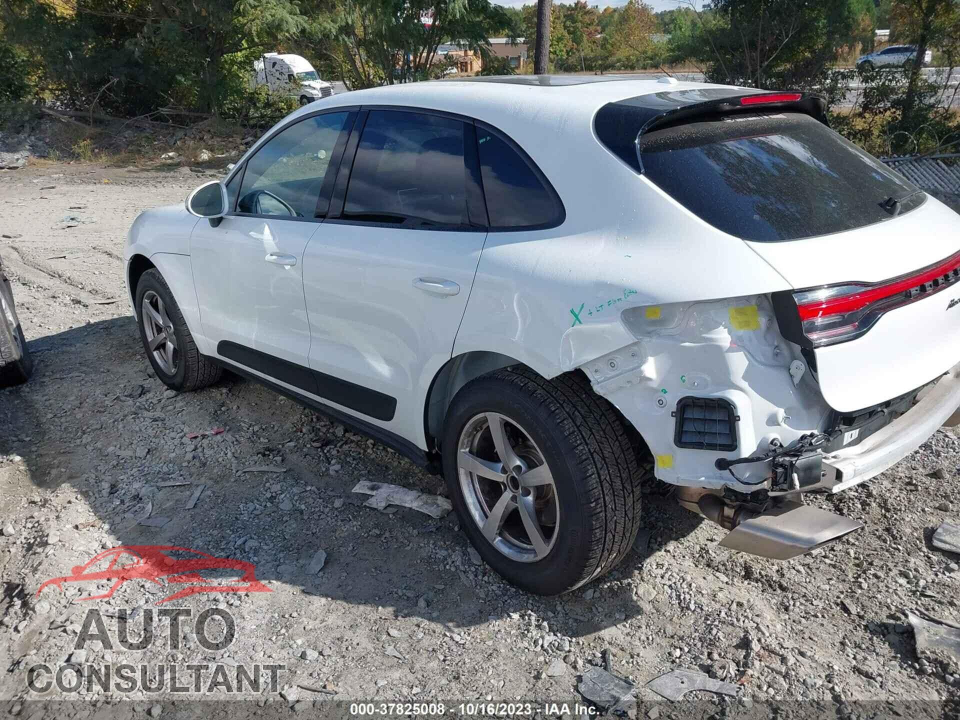 PORSCHE MACAN 2020 - WP1AA2A5XLLB07100