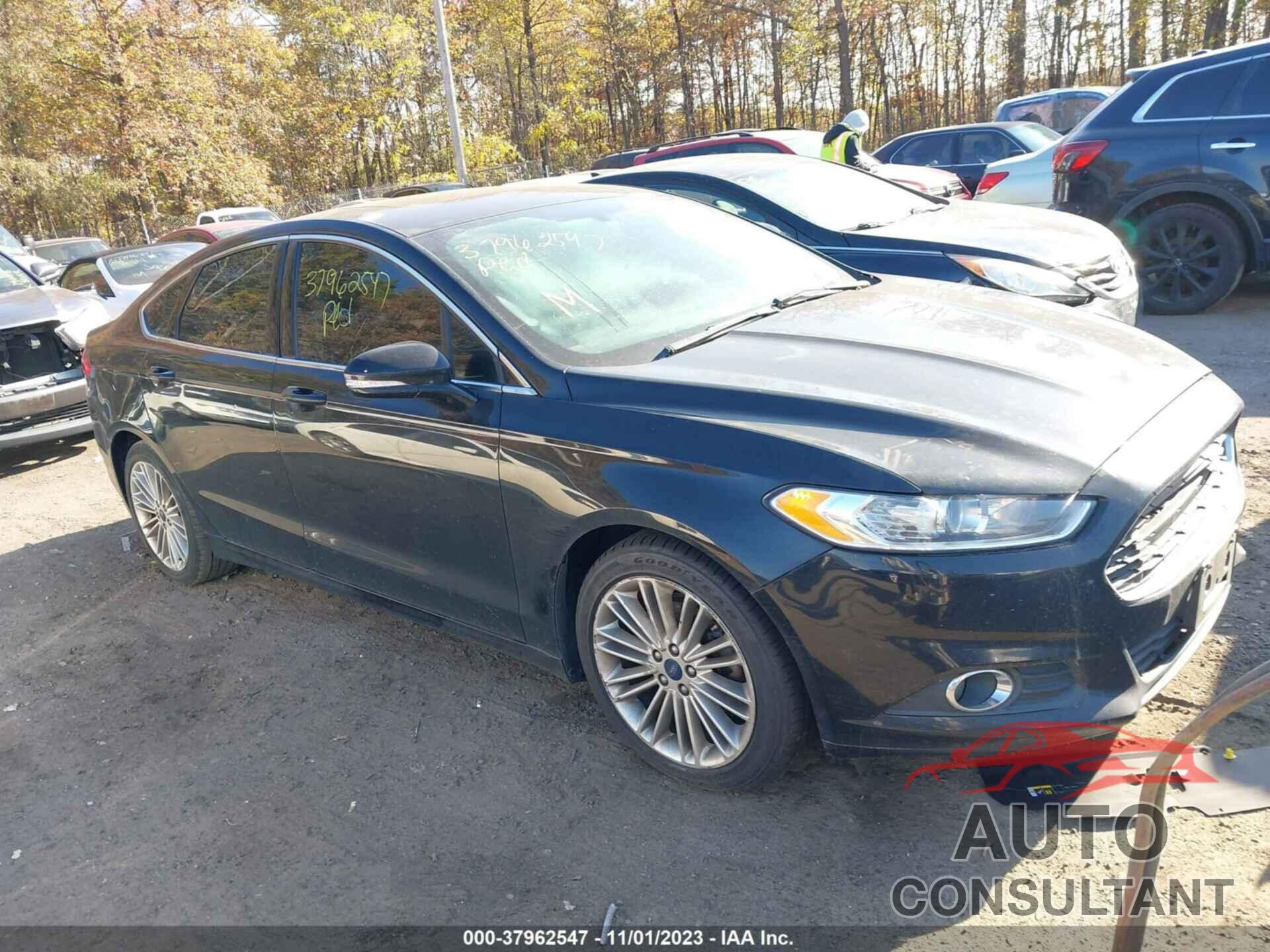 FORD FUSION 2016 - 3FA6P0H97GR108463