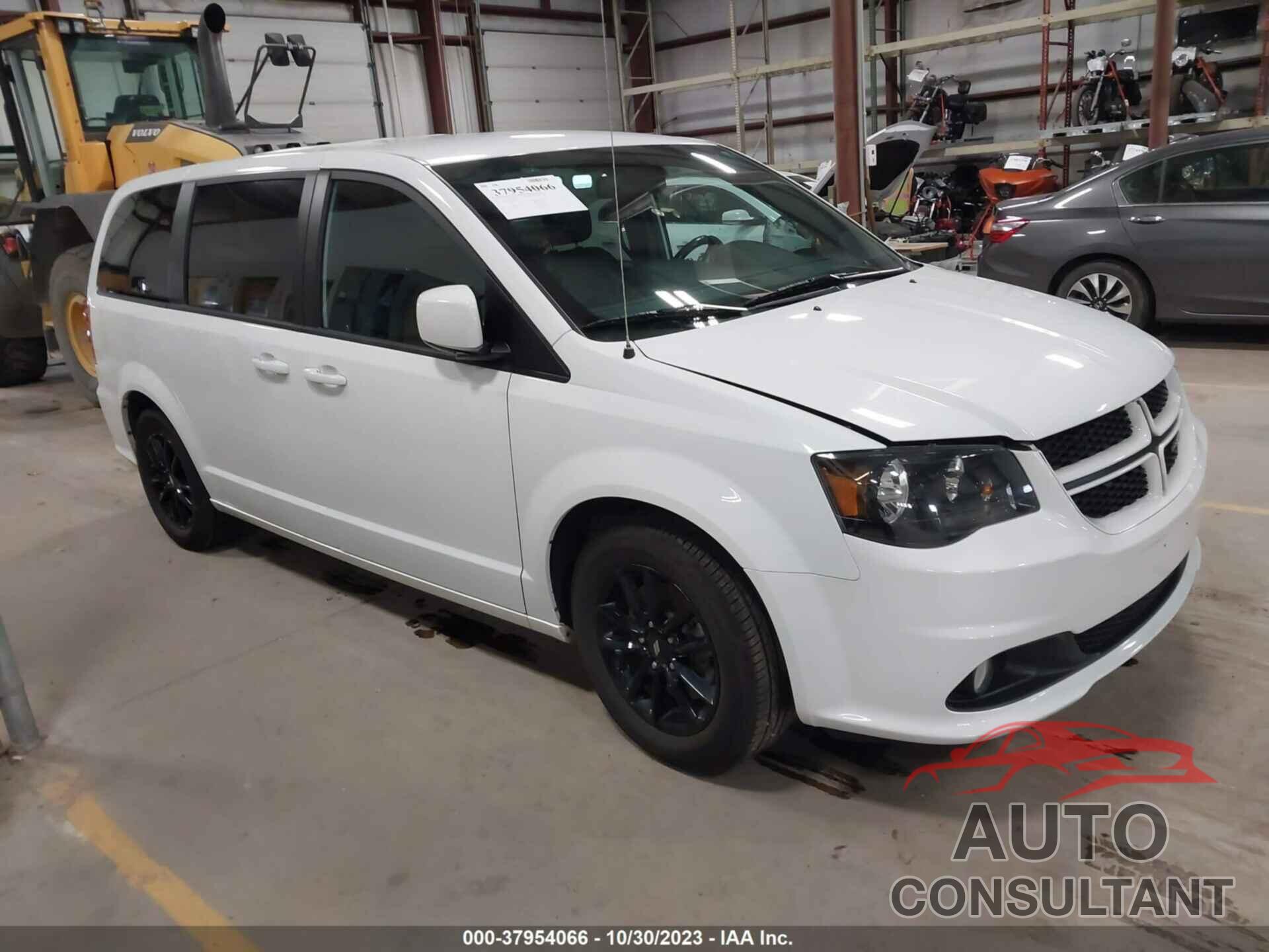 DODGE GRAND CARAVAN 2019 - 2C4RDGEG5KR739013