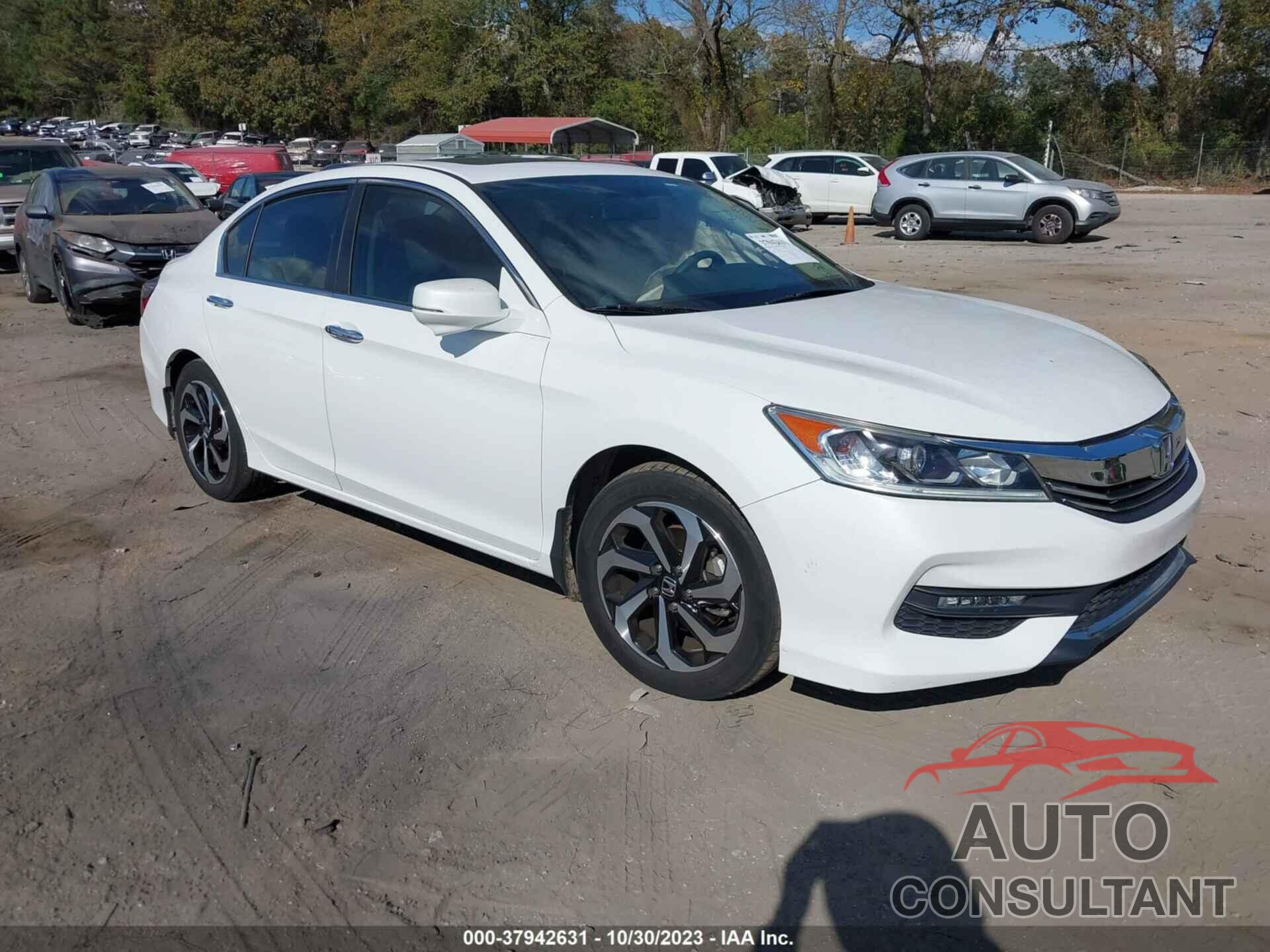 HONDA ACCORD 2016 - 1HGCR2F73GA030019