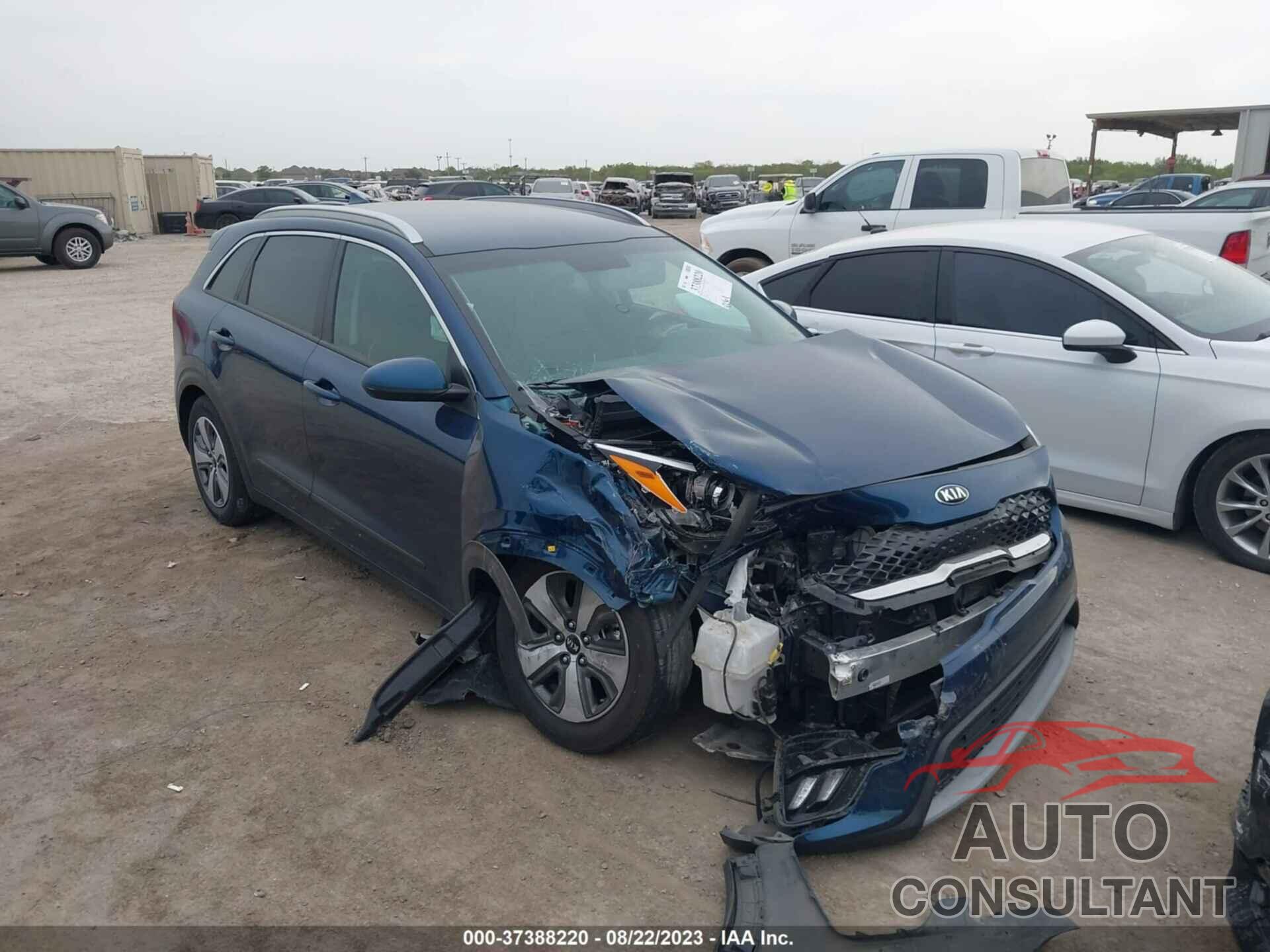 KIA NIRO 2020 - KNDCB3LC0L5368913