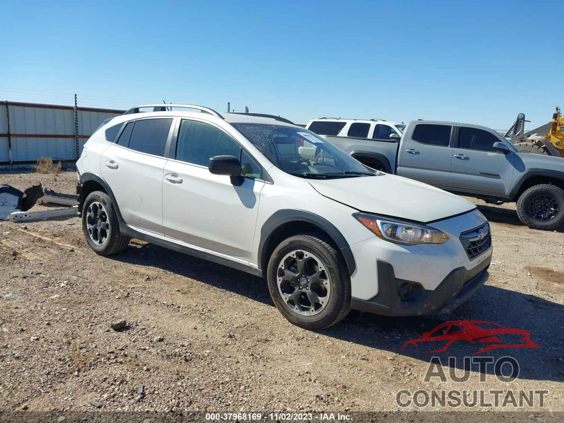 SUBARU CROSSTREK 2021 - JF2GTABCXM8667363