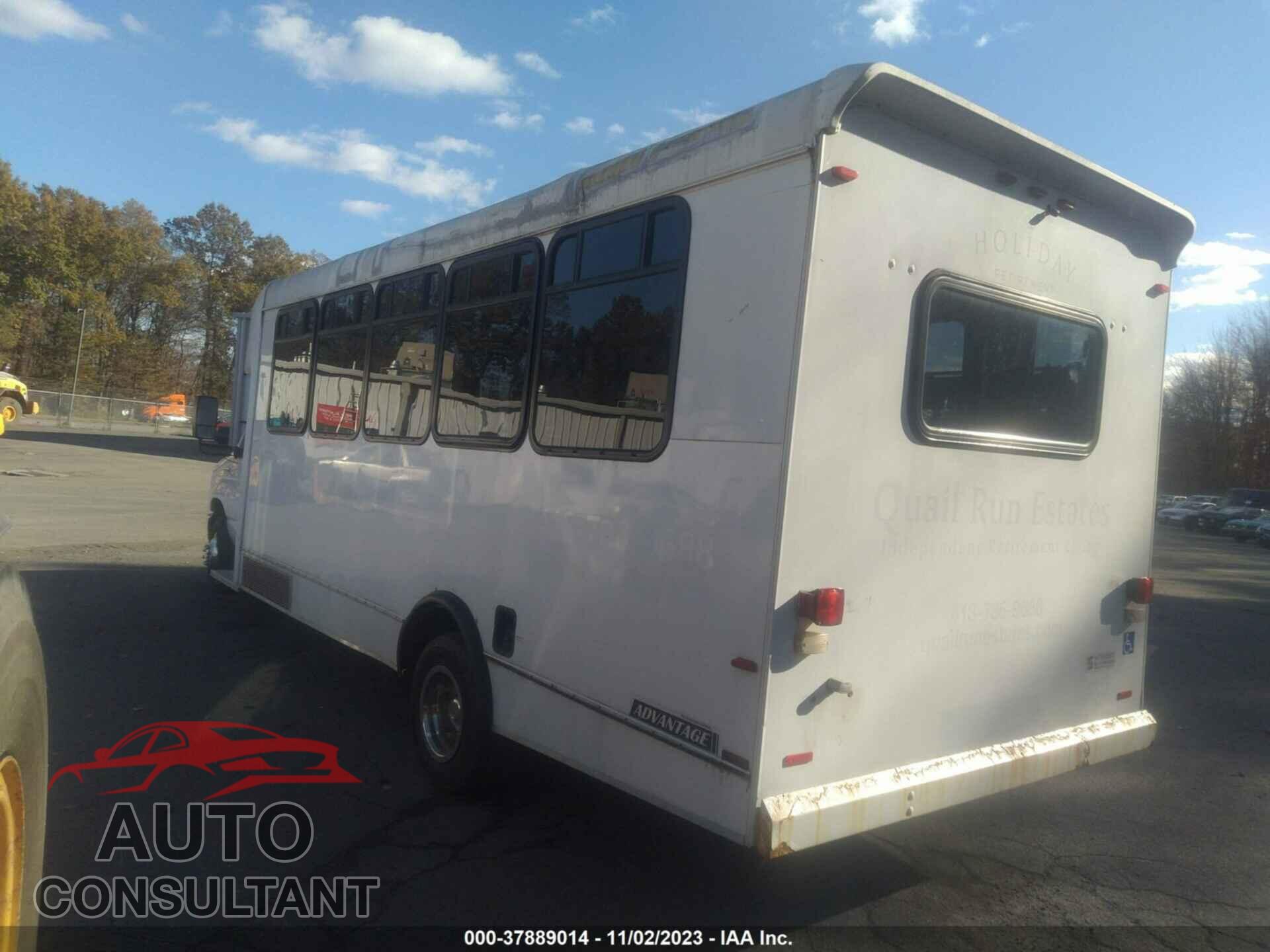 FORD ECONOLINE 2016 - 1FDFE4FS6GDC05719