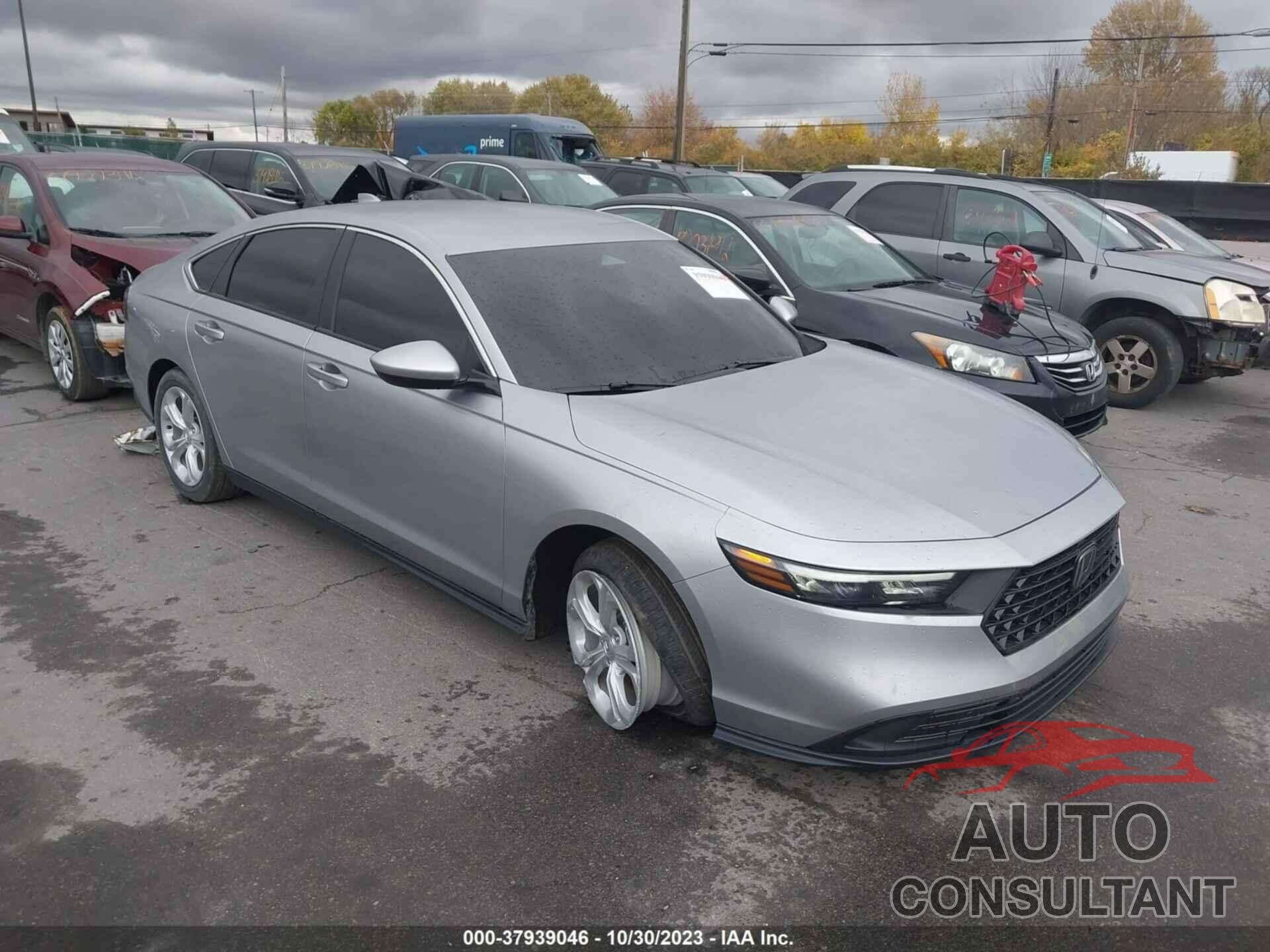HONDA ACCORD 2023 - 1HGCY1F21PA010174