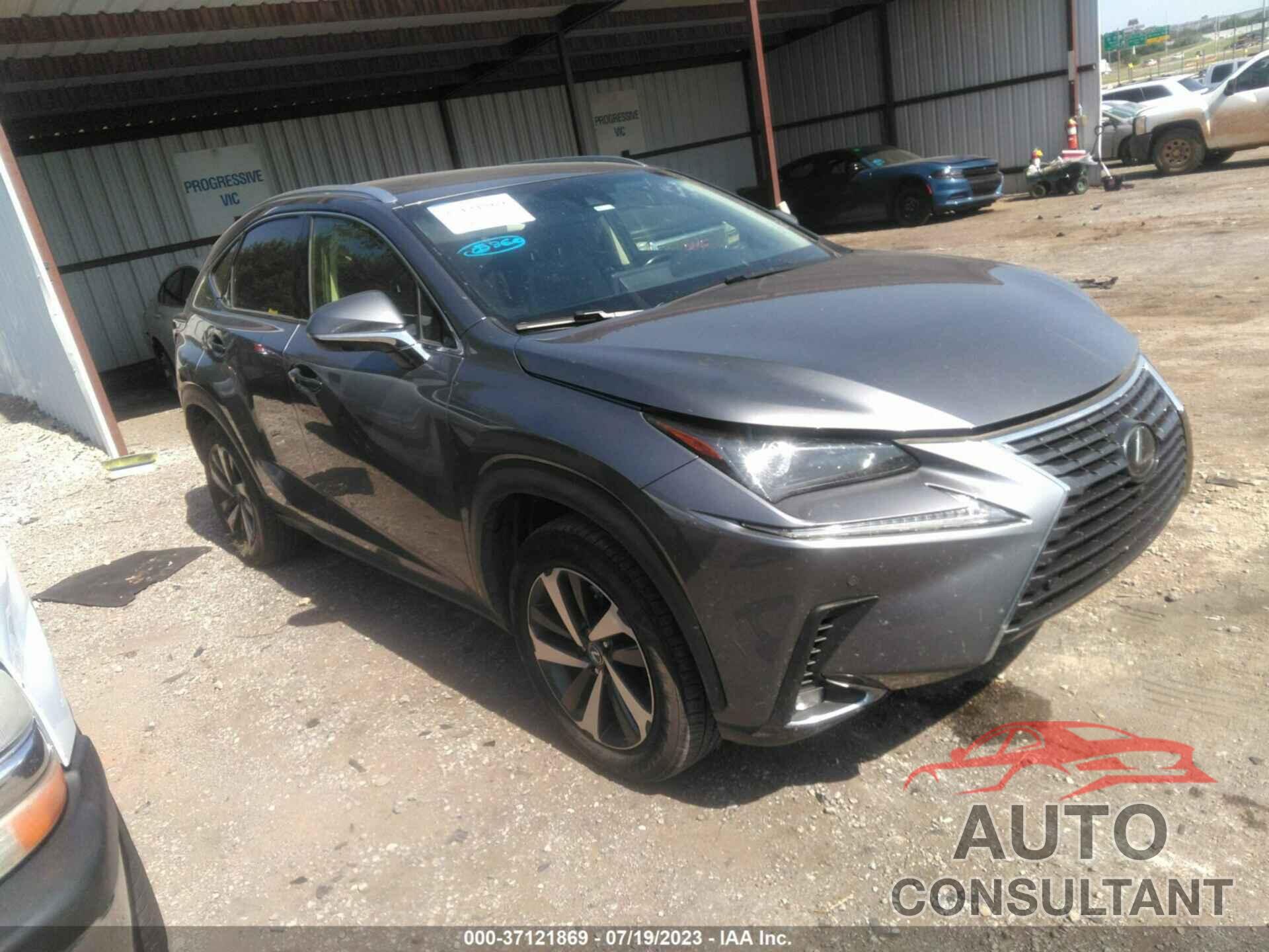 LEXUS NX 300 2019 - JTJBARBZ3K2189172