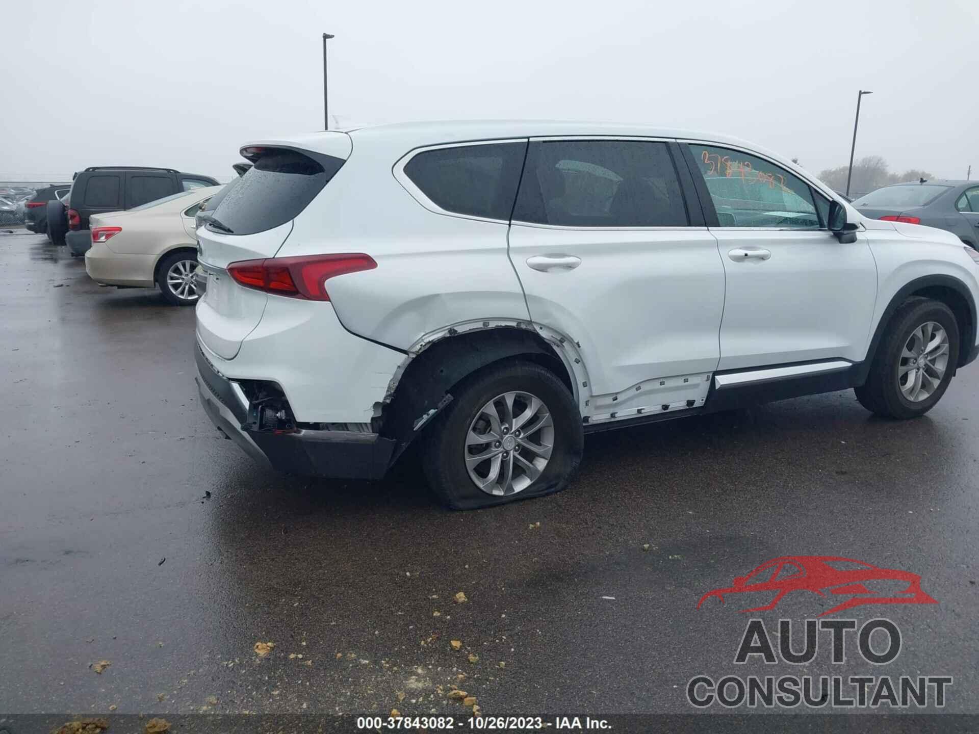 HYUNDAI SANTA FE 2020 - 5NMS3CAD9LH234709