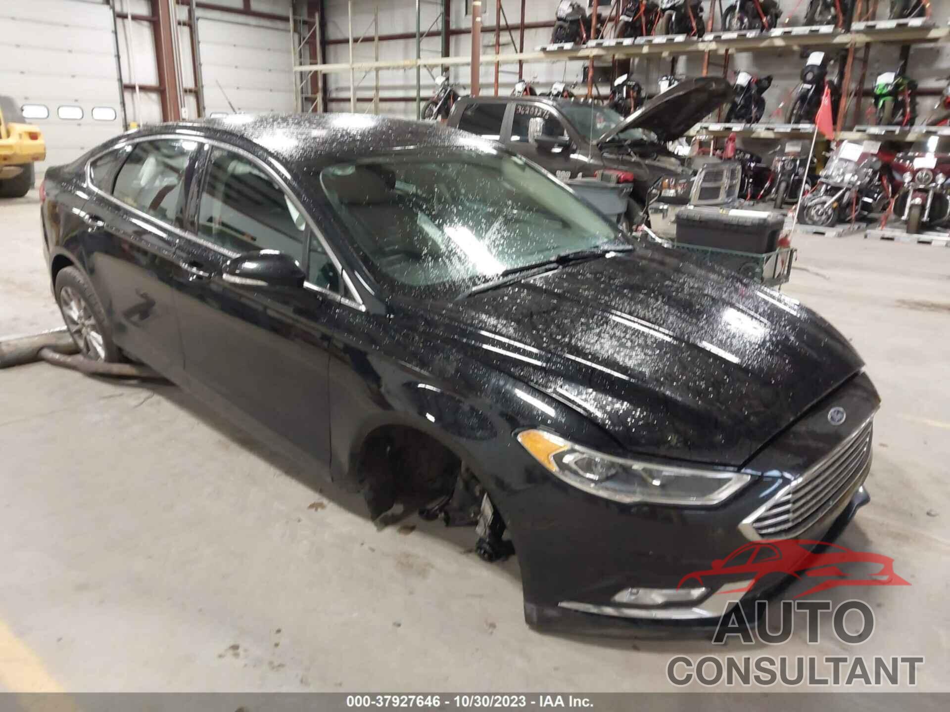 FORD FUSION 2017 - 3FA6P0HD7HR305168