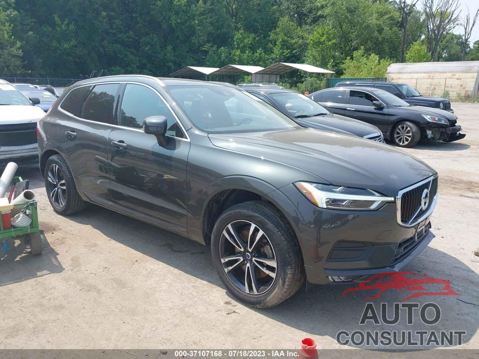 VOLVO XC60 2021 - YV4A22RK4M1684840