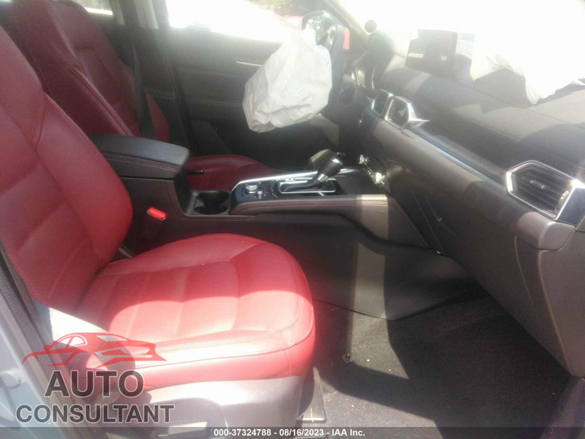 MAZDA CX-5 2021 - JM3KFBCM8M0452440