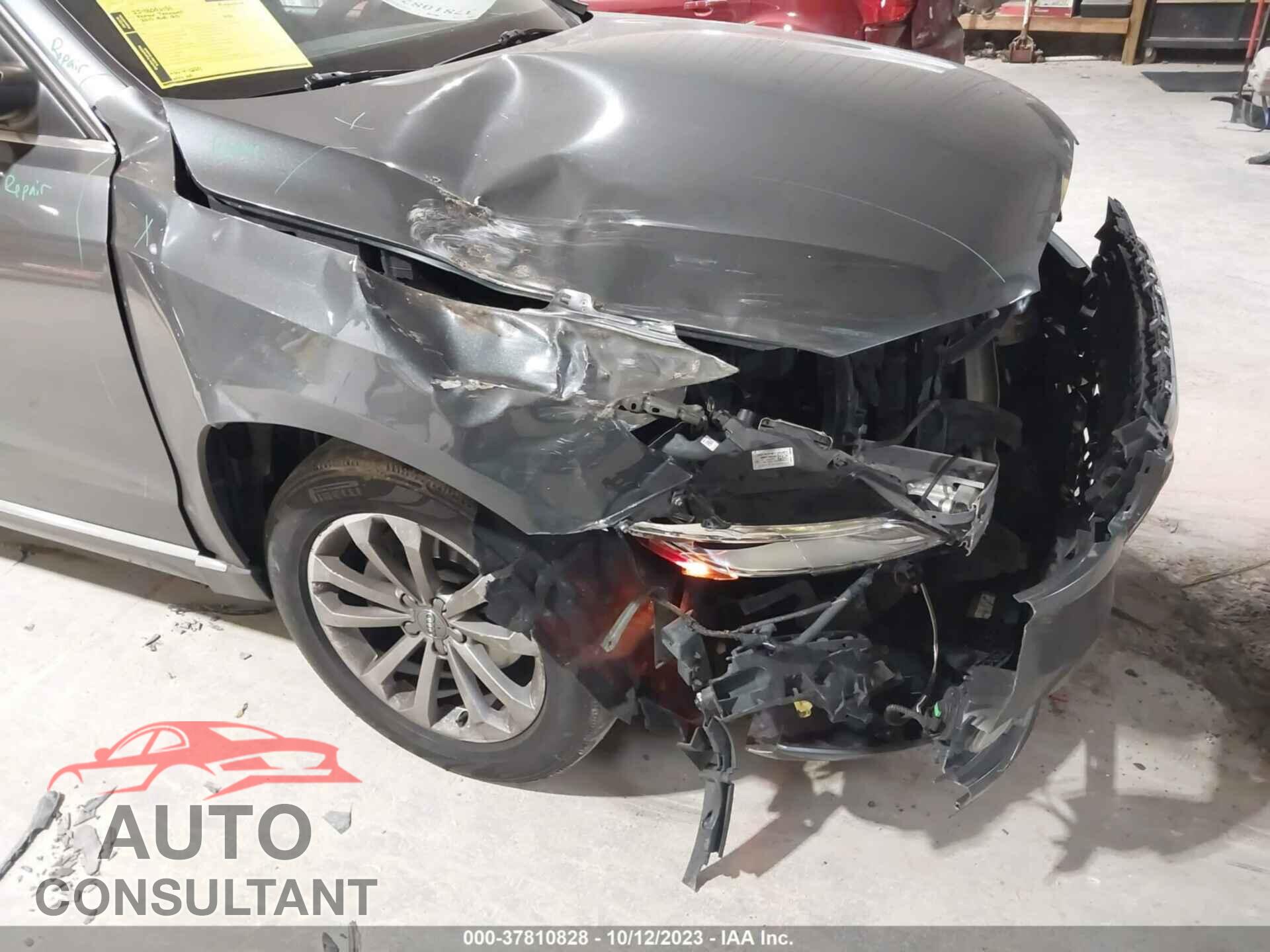 AUDI Q5 2015 - WA1LFAFP6FA059105
