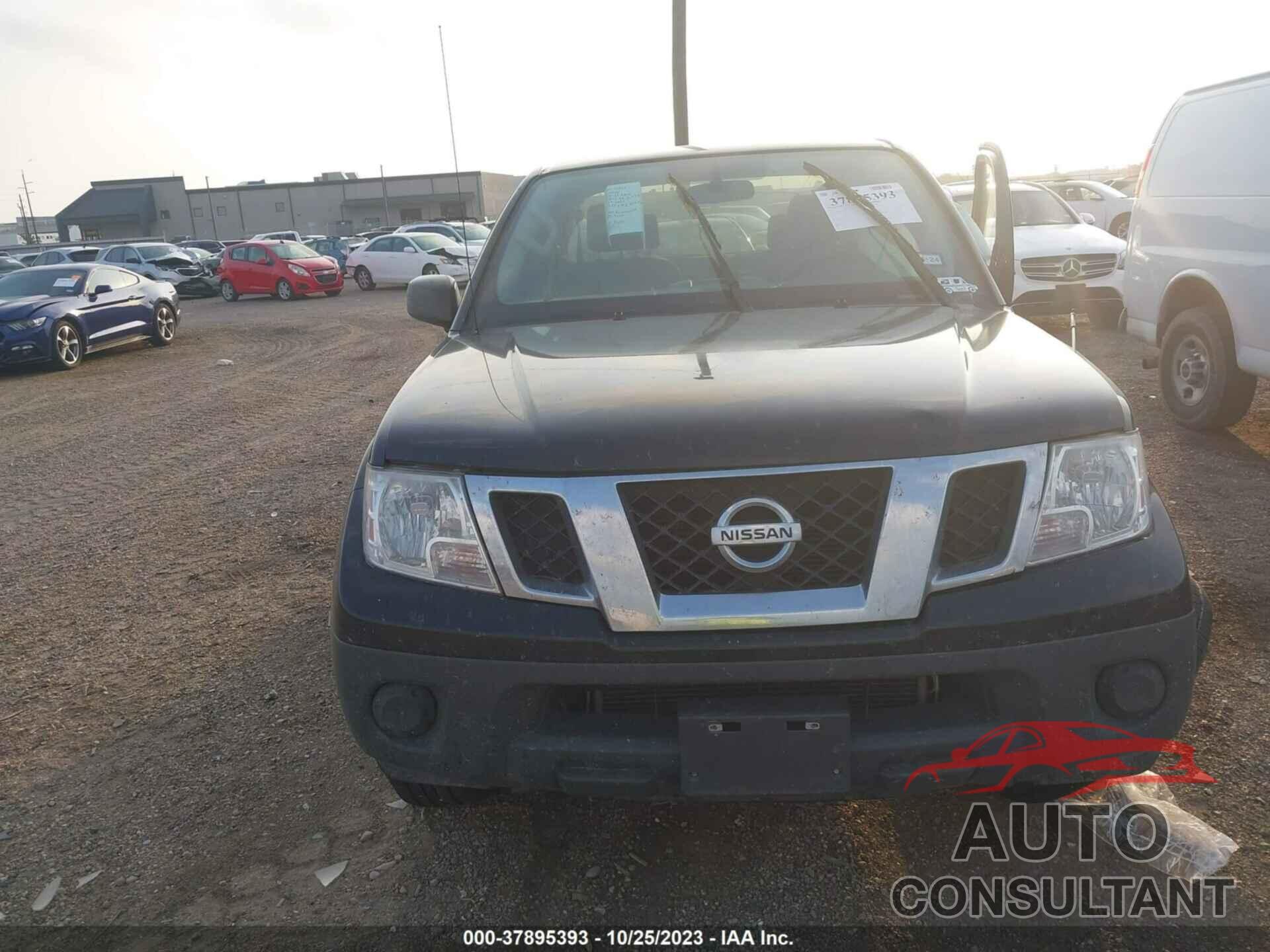 NISSAN FRONTIER 2019 - 1N6BD0CT9KN797094