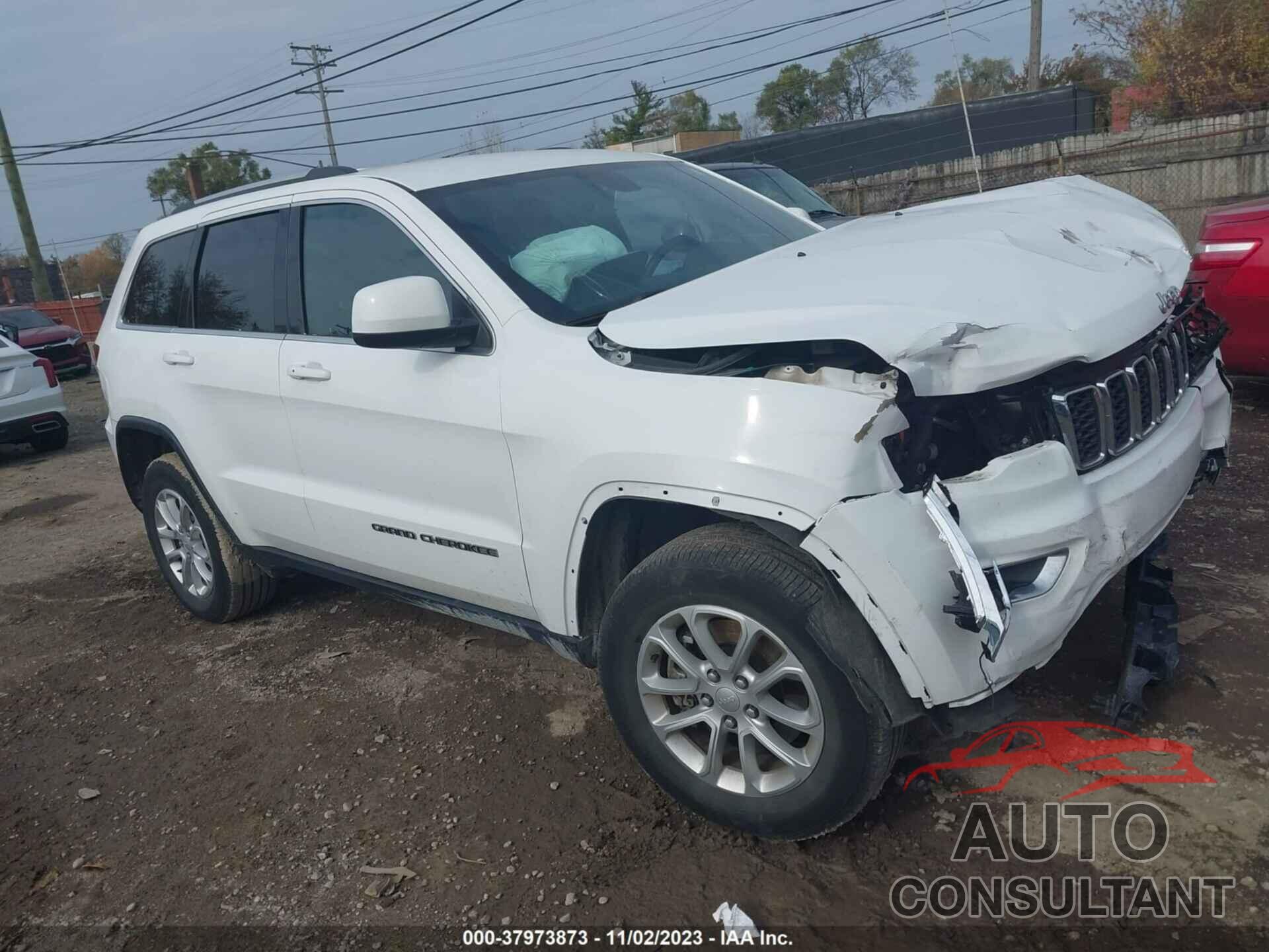 JEEP GRAND CHEROKEE 2021 - 1C4RJFAG9MC524559