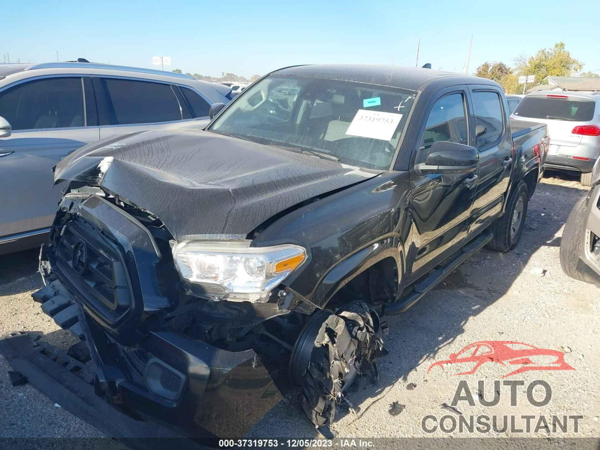 TOYOTA TACOMA 2020 - 5TFAX5GN6LX168428