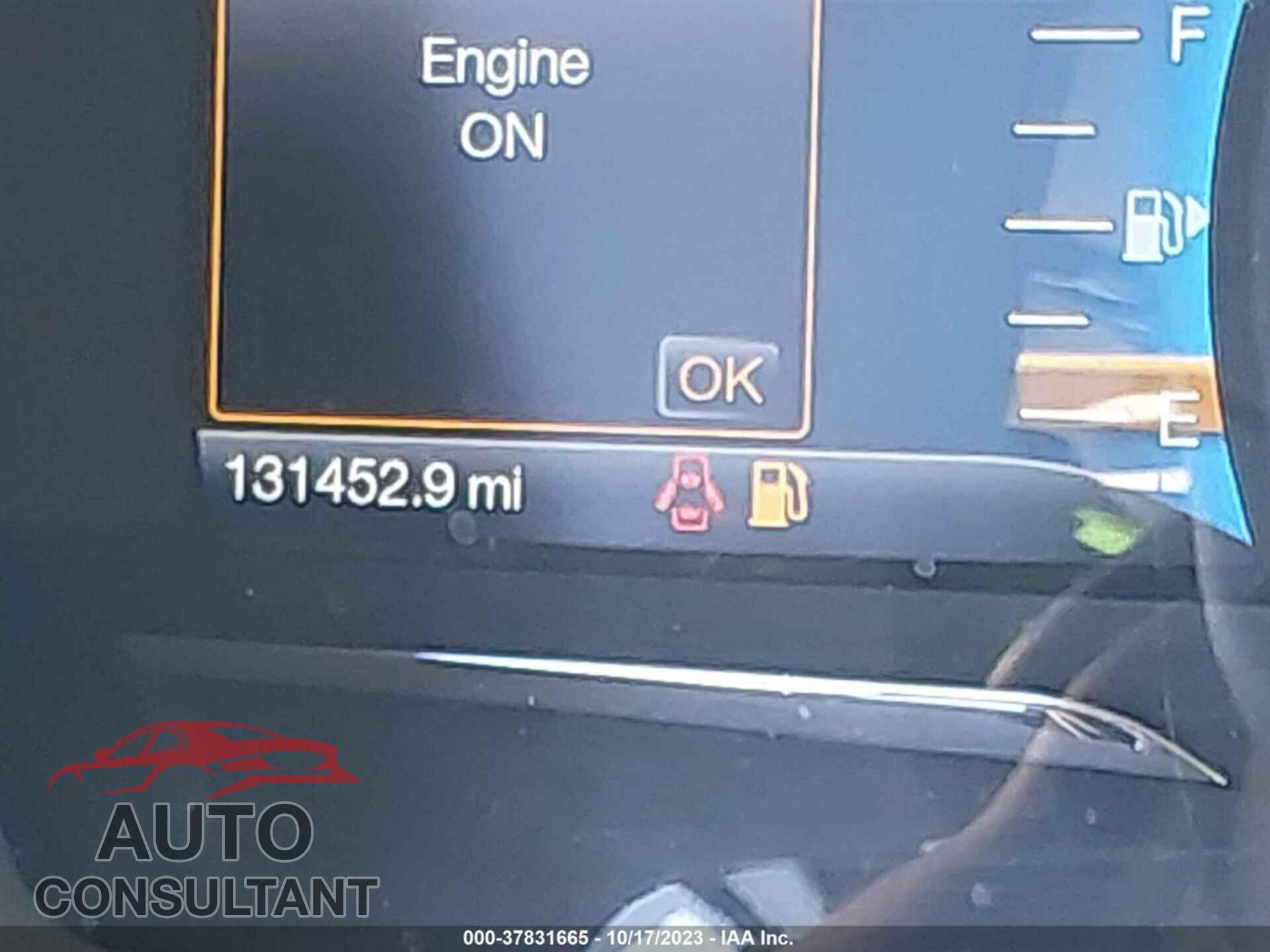 FORD FLEX 2016 - 2FMGK5C84GBA19694