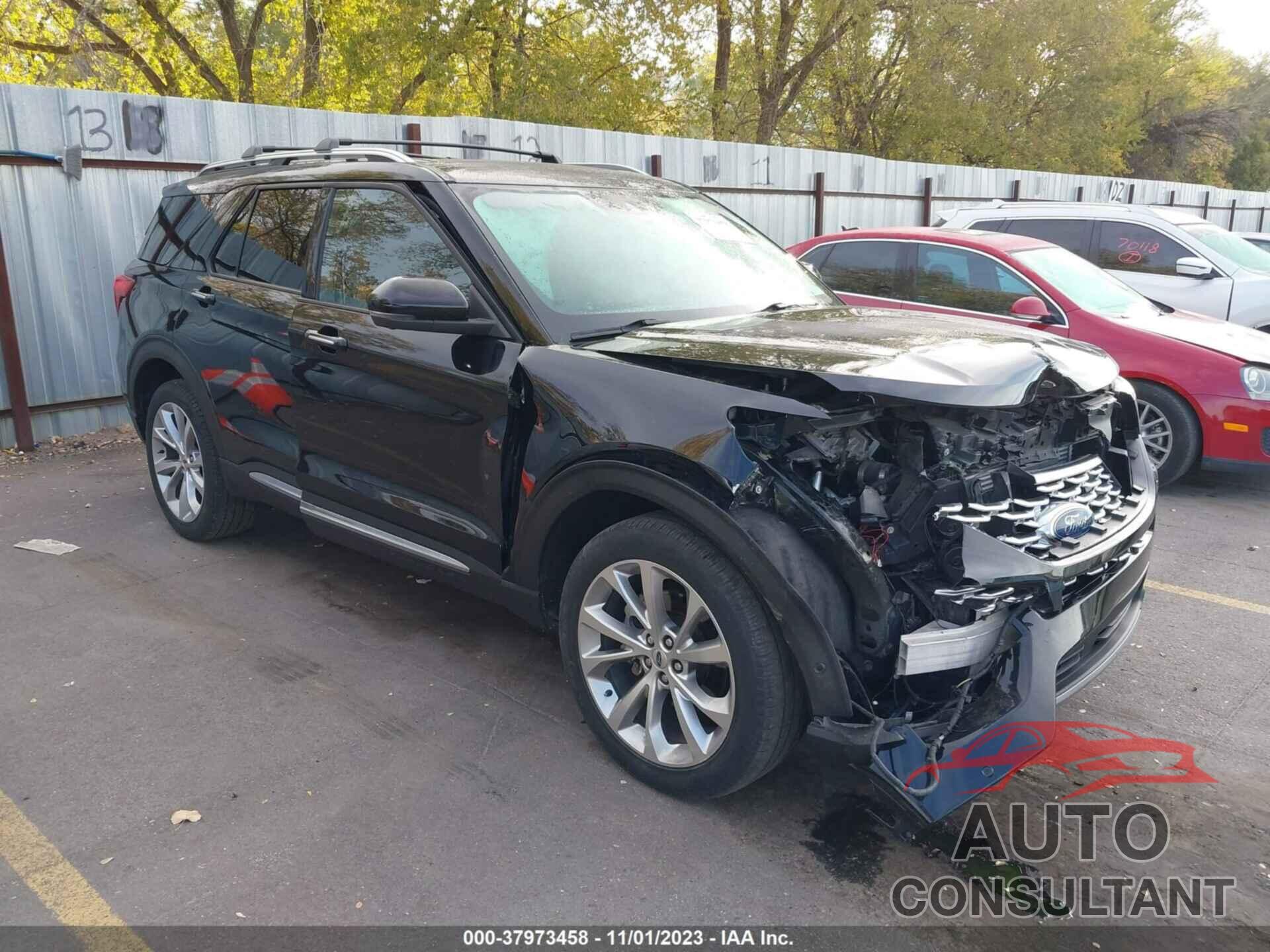 FORD EXPLORER 2021 - 1FM5K8HC0MGB19026