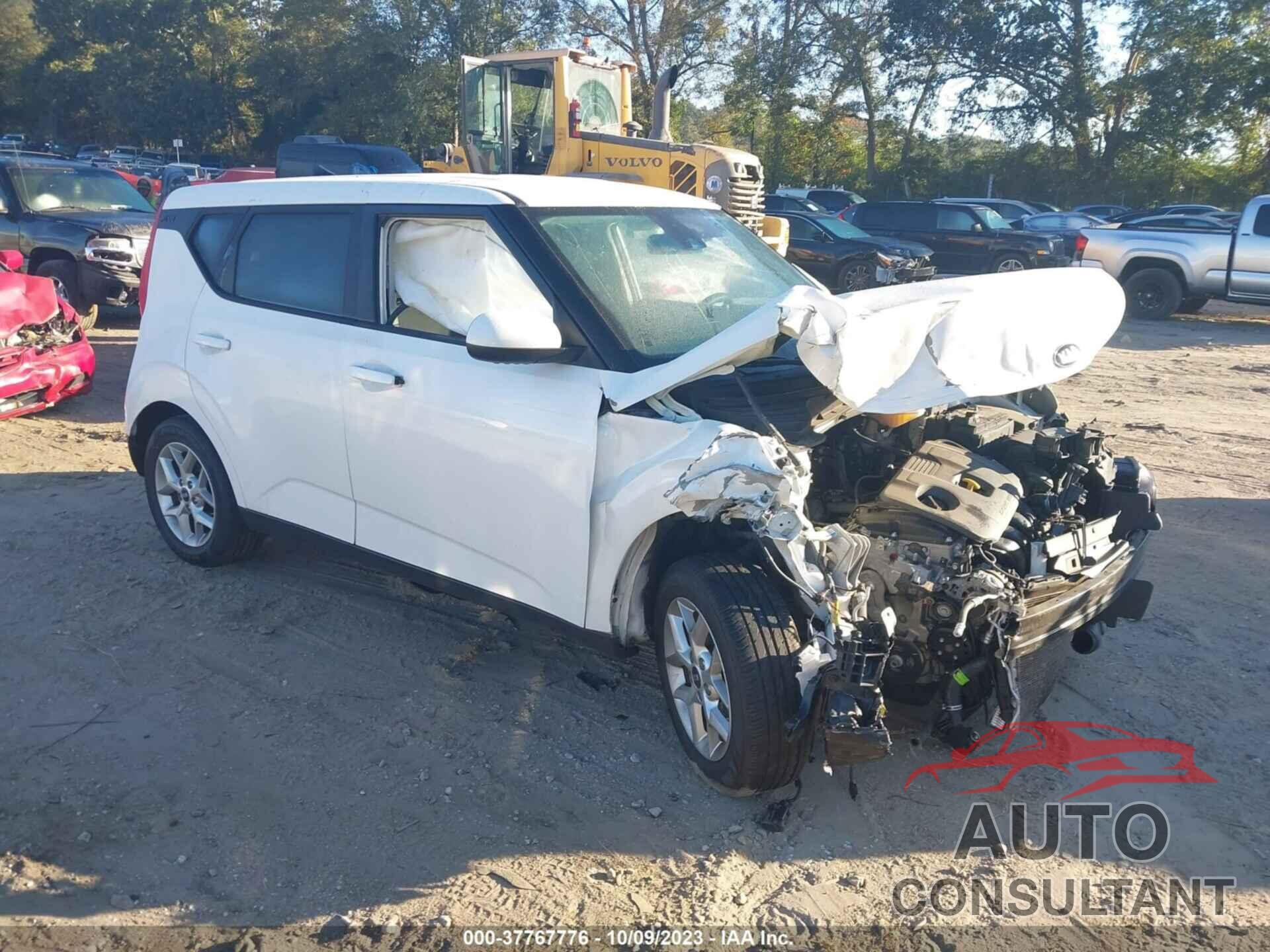 KIA SOUL 2021 - KNDJ23AU7M7771764