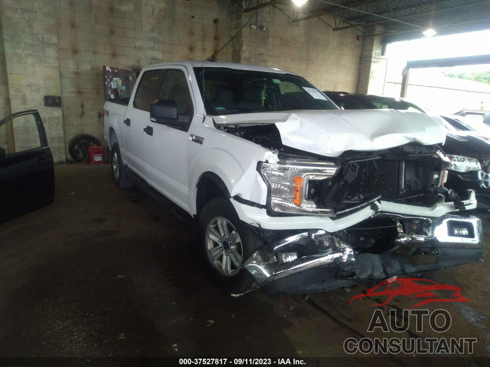 FORD F-150 2019 - 1FTEW1E59KKE18983