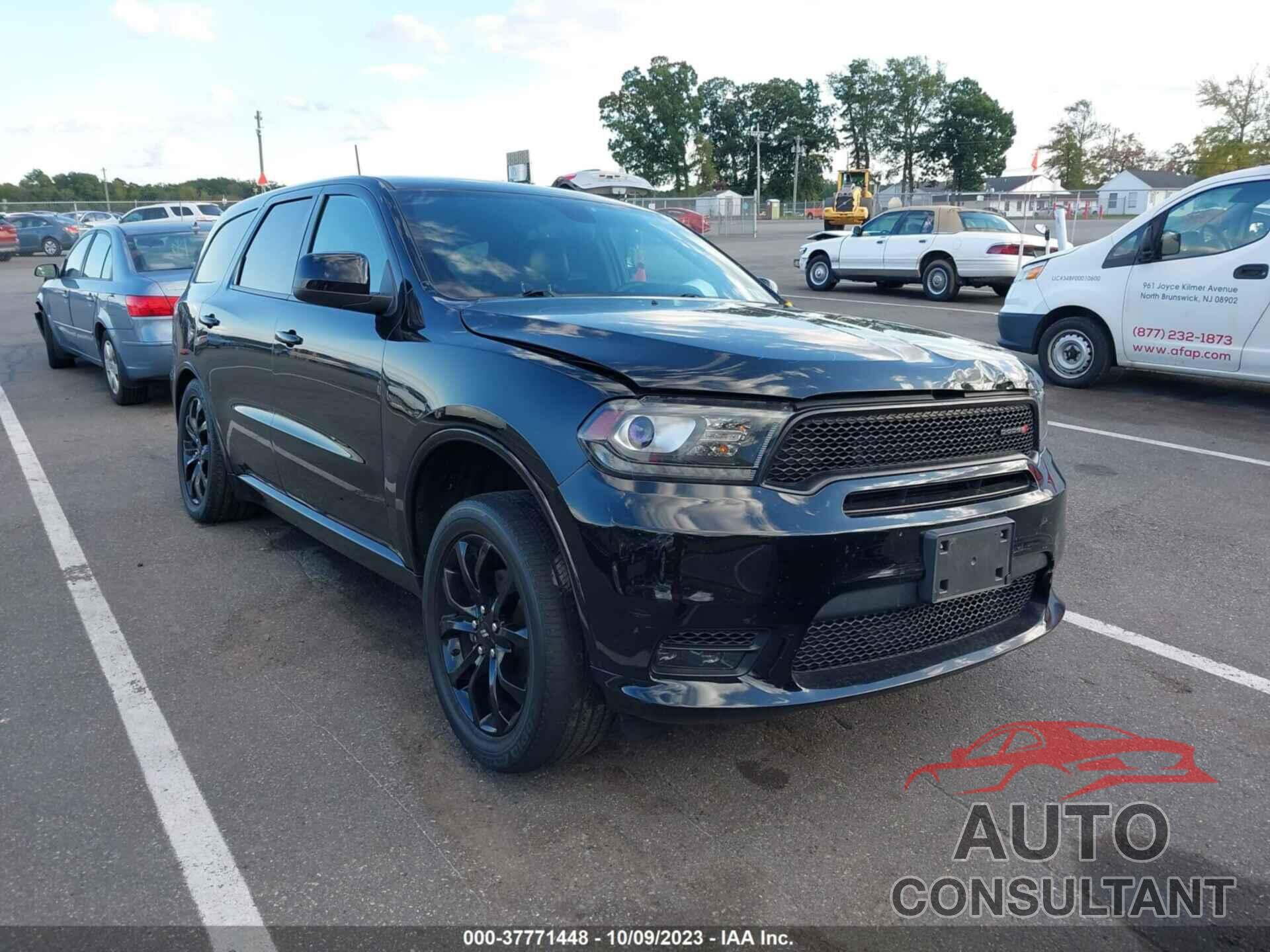 DODGE DURANGO 2020 - 1C4RDJDG5LC249034