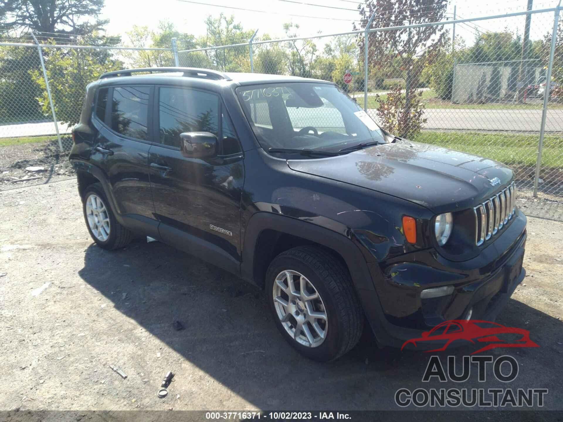 JEEP RENEGADE 2020 - ZACNJBBB2LPL82315