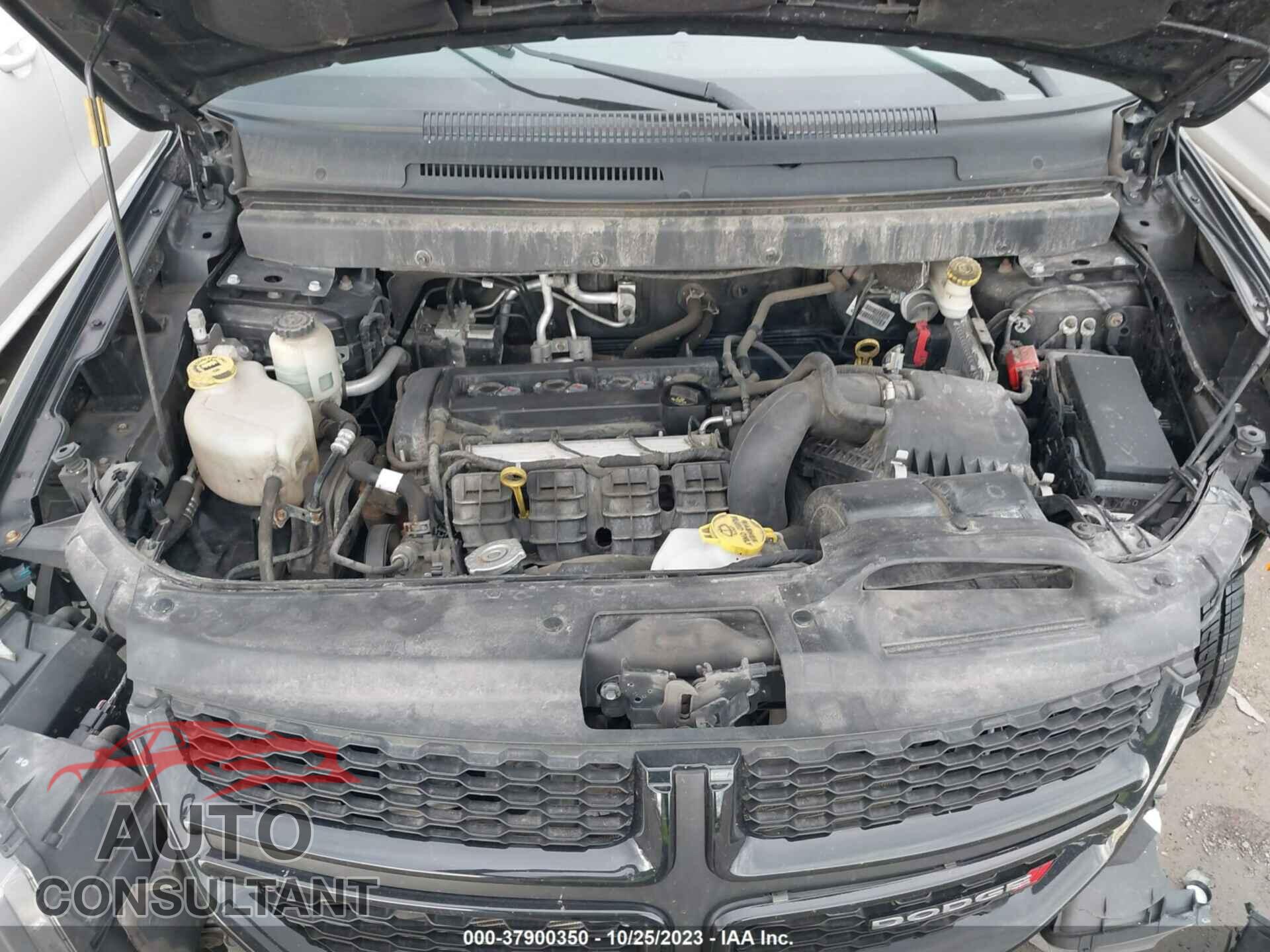 DODGE JOURNEY 2017 - 3C4PDCAB2HT573422