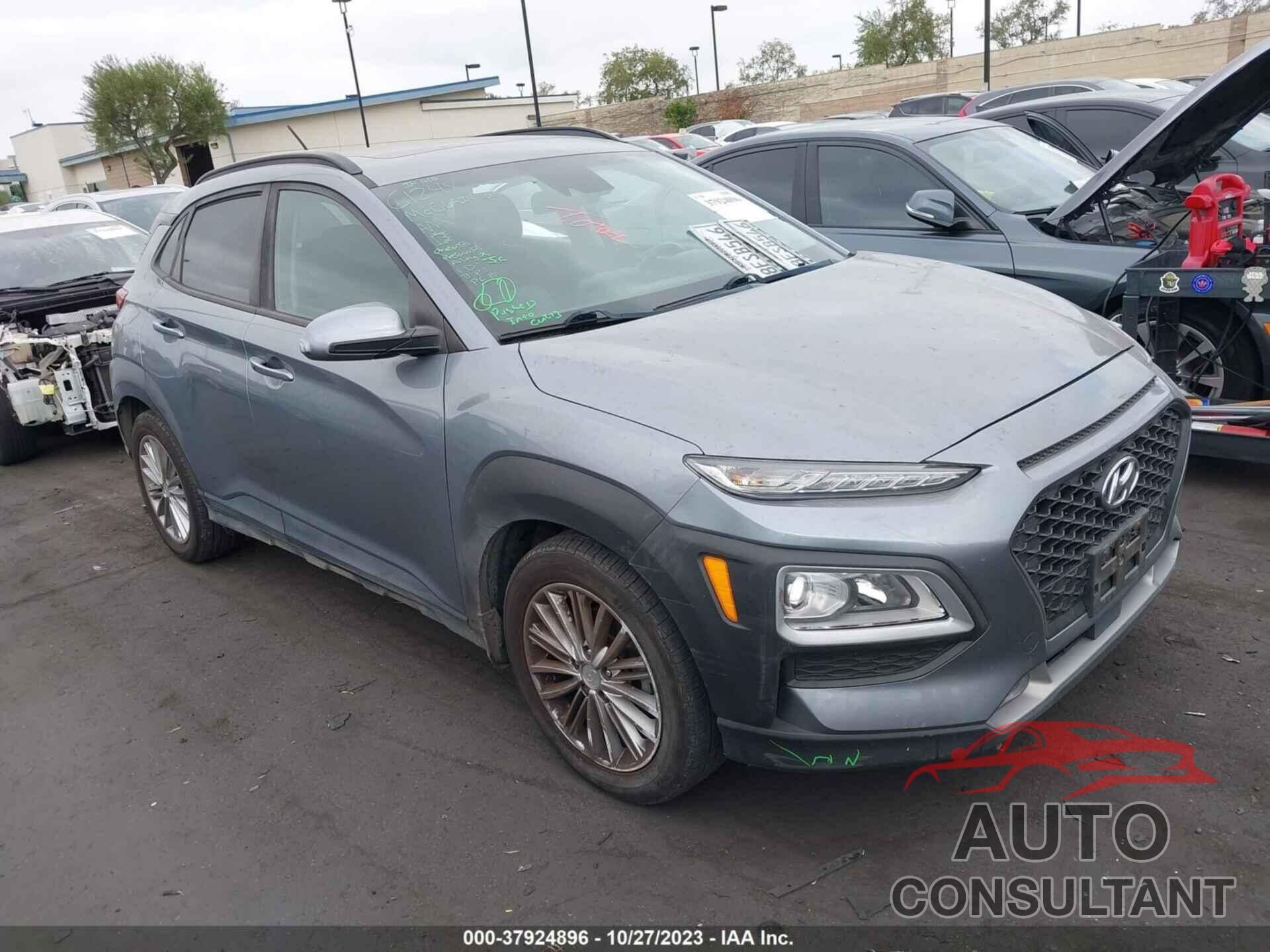 HYUNDAI KONA 2018 - KM8K62AA9JU180384