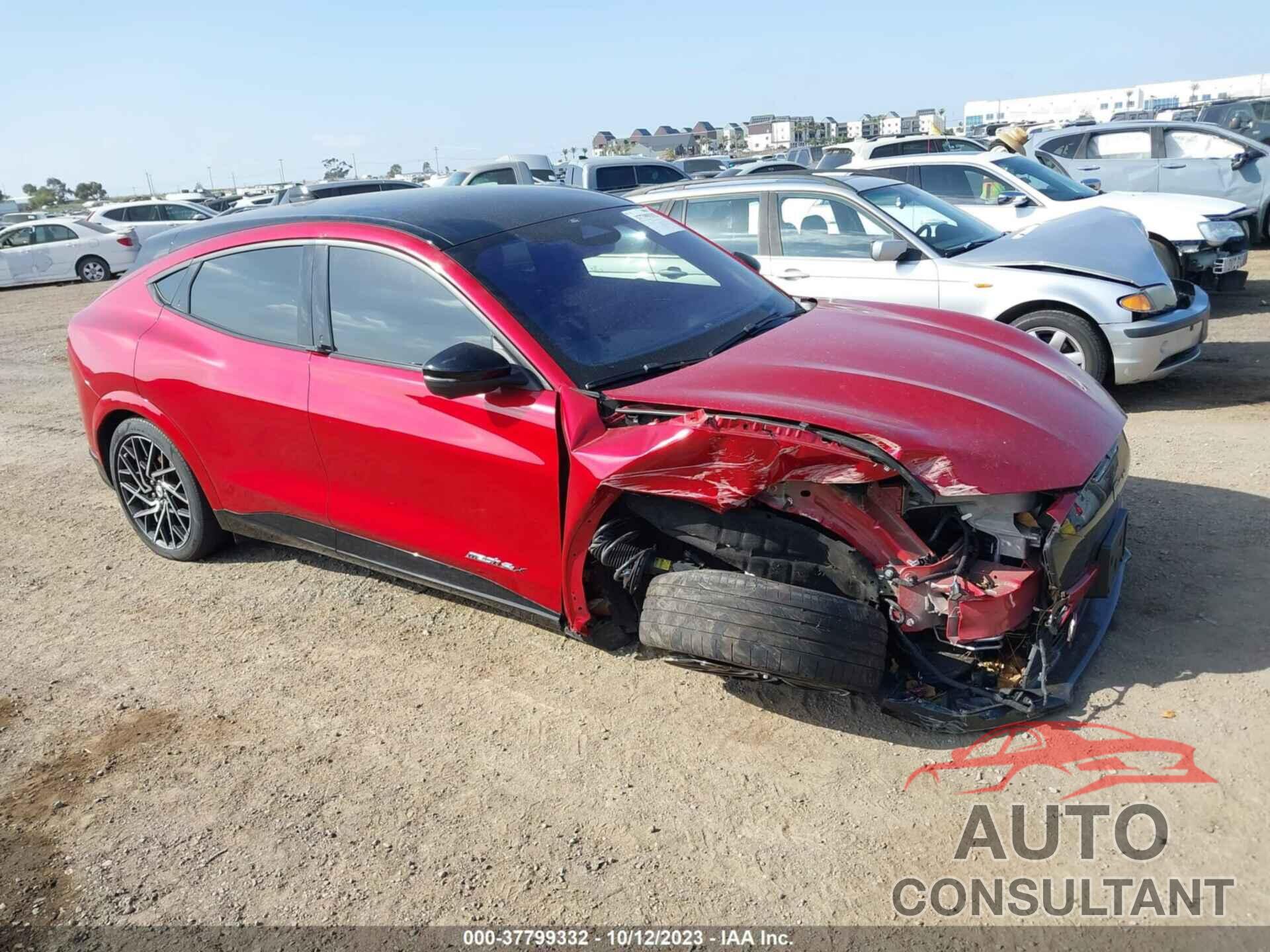 FORD MUSTANG MACH-E 2021 - 3FMTK4SX1MME03900