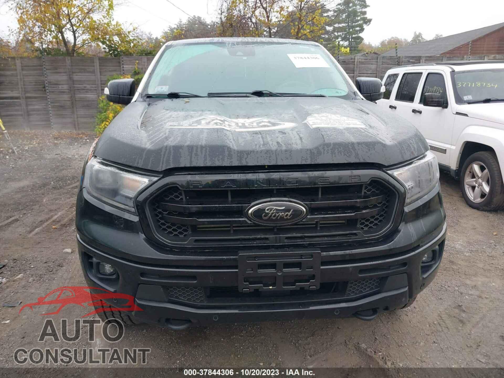 FORD RANGER 2021 - 1FTER4FH2MLD19713