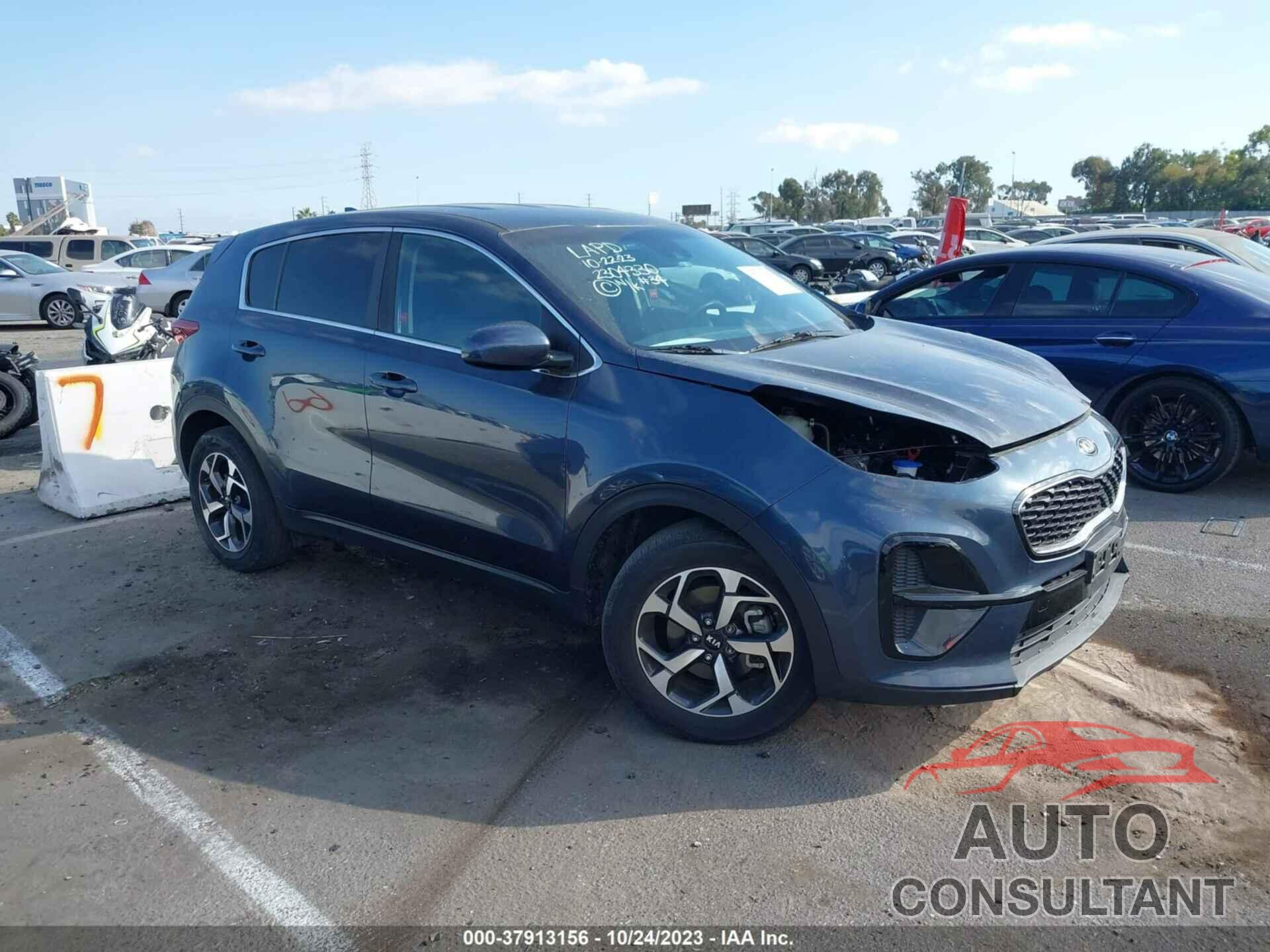 KIA SPORTAGE 2020 - KNDPM3ACXL7738963