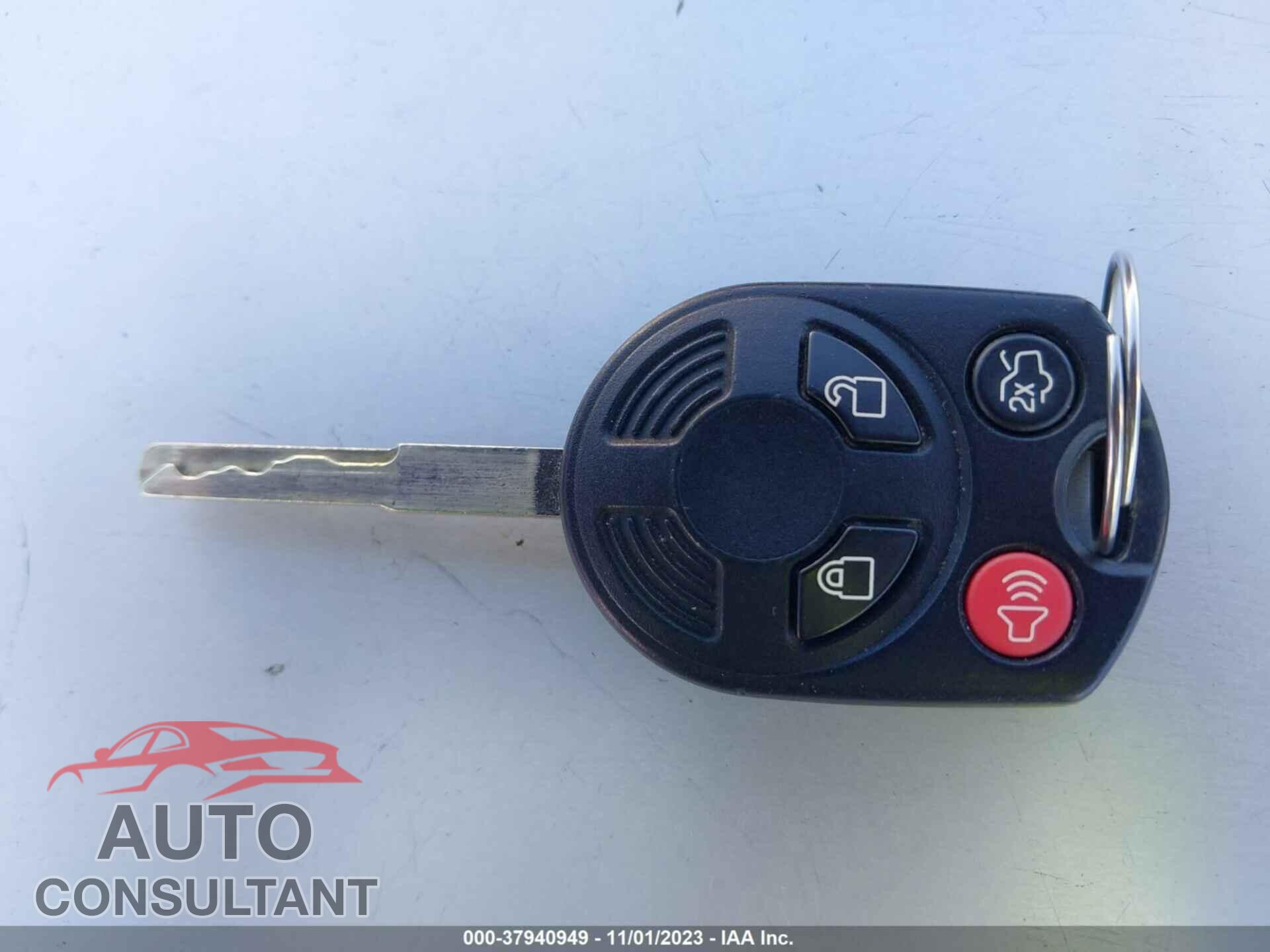 FORD FOCUS 2015 - 1FADP3F2XFL357044