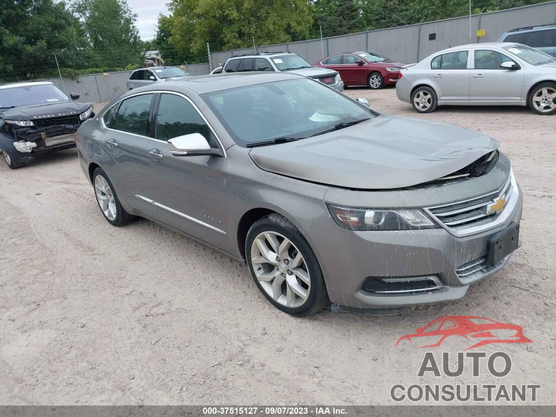 CHEVROLET IMPALA 2019 - 1G1105S39KU106203