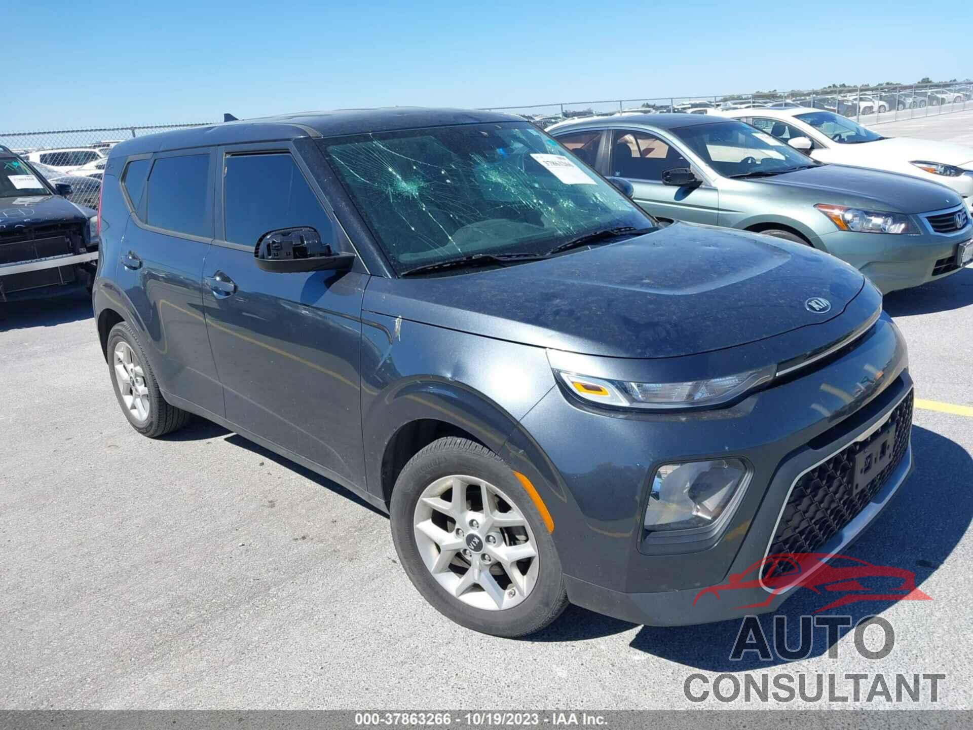 KIA SOUL 2020 - KNDJ23AUXL7046237