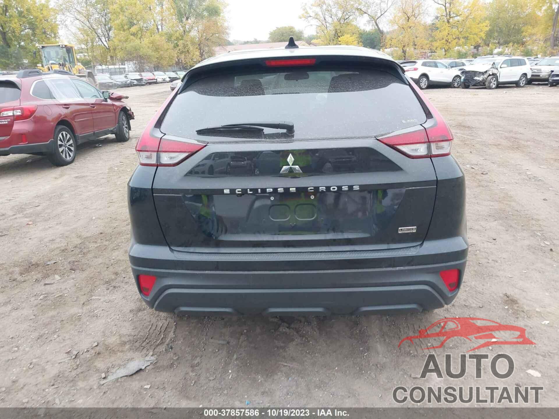 MITSUBISHI ECLIPSE CROSS 2022 - JA4ATVAAXNZ057481