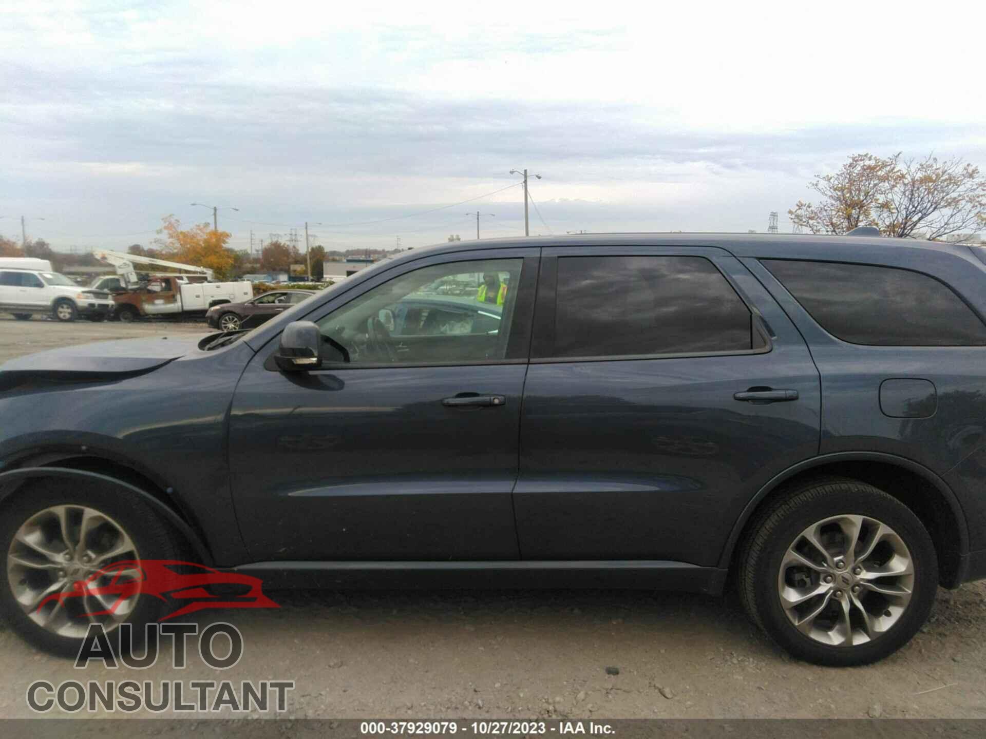 DODGE DURANGO 2020 - 1C4RDJDG3LC412876
