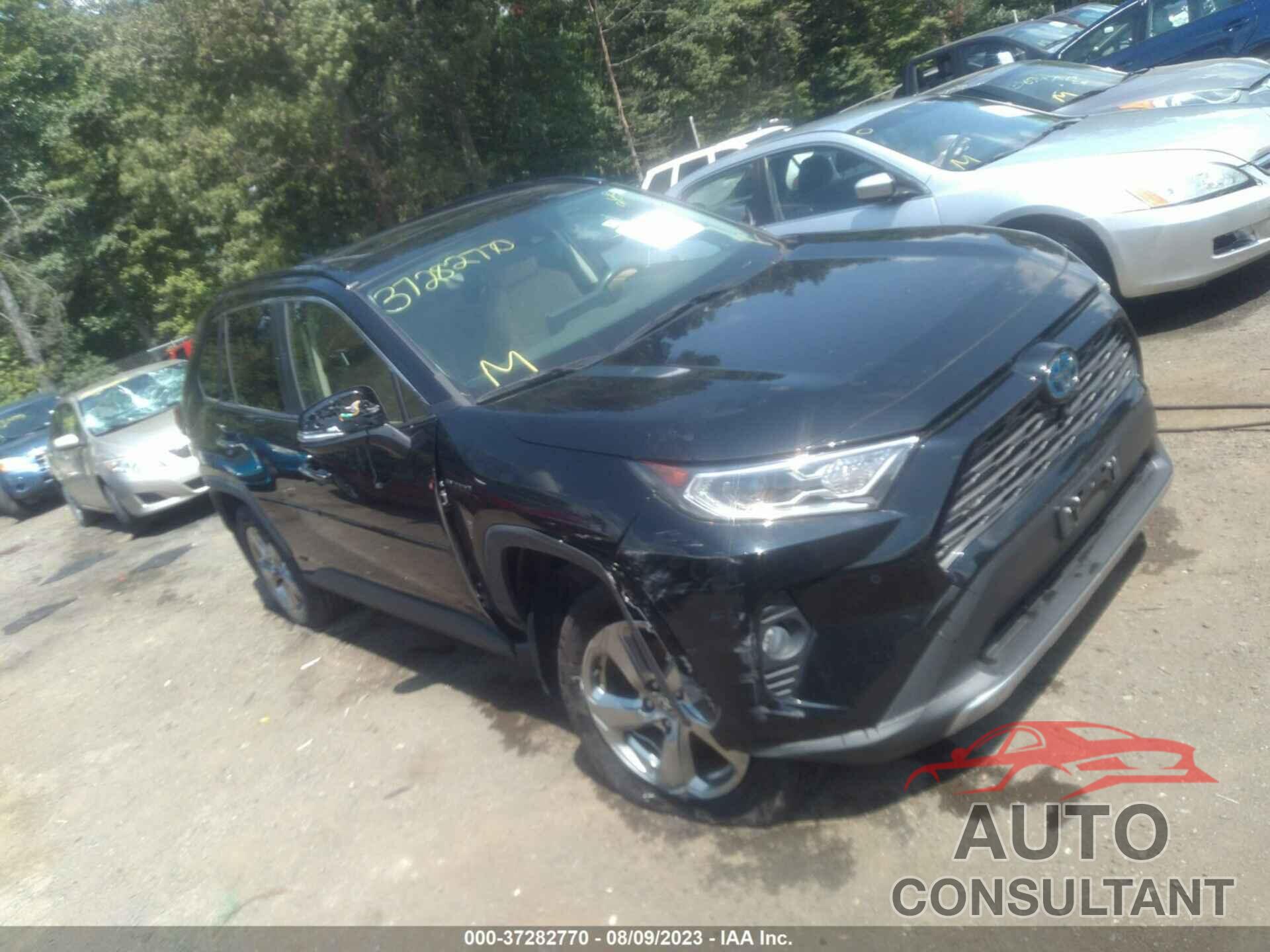 TOYOTA RAV4 2020 - JTMDWRFV4LD062392