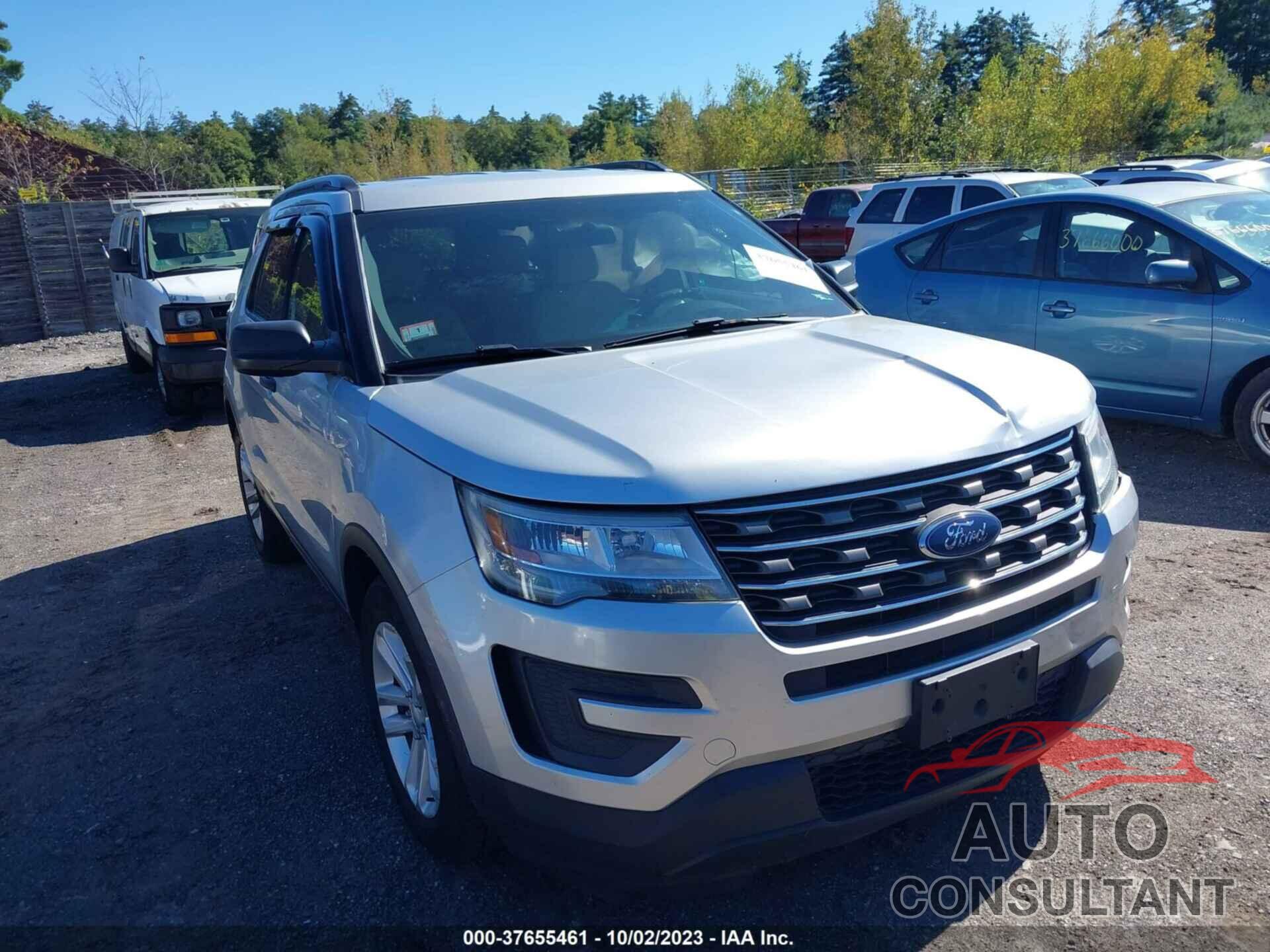 FORD EXPLORER 2016 - 1FM5K8B85GGB76007