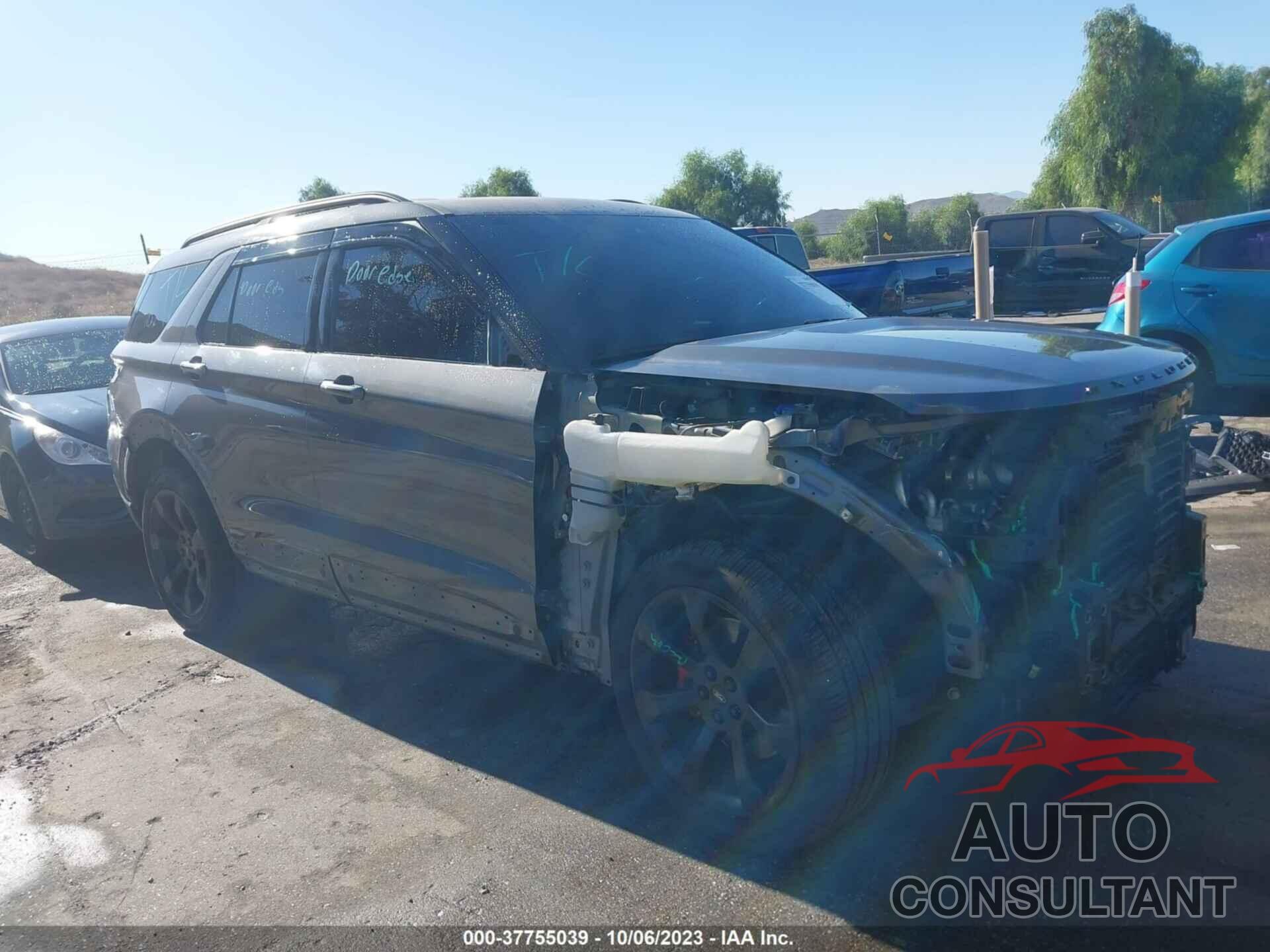 FORD EXPLORER 2021 - 1FM5K8GC5MGA16590