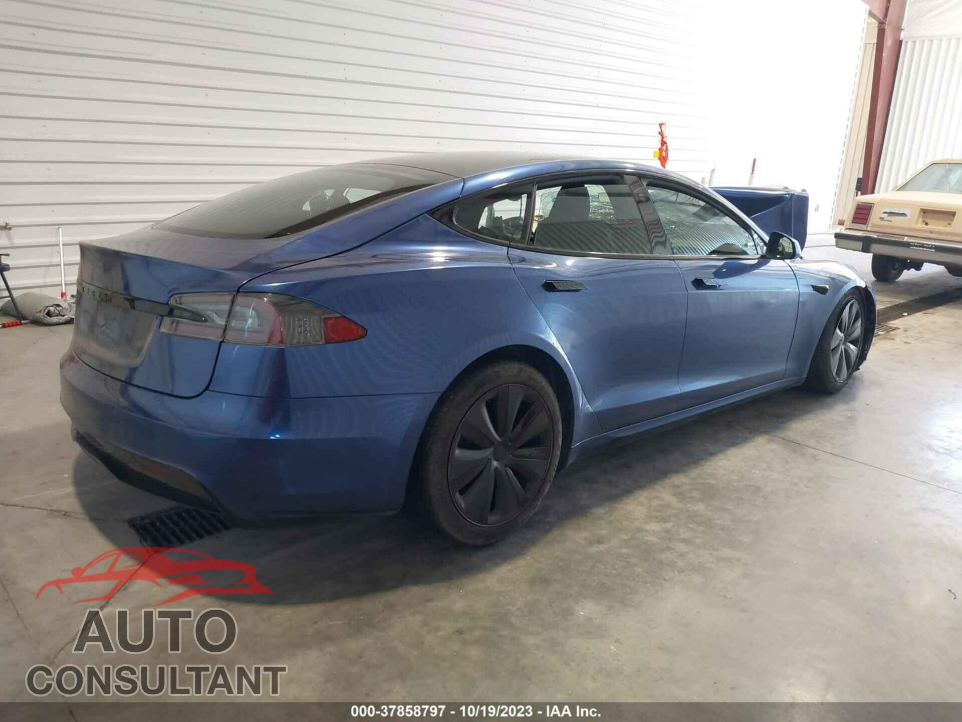 TESLA MODEL S 2021 - 5YJSA1E51MF429574