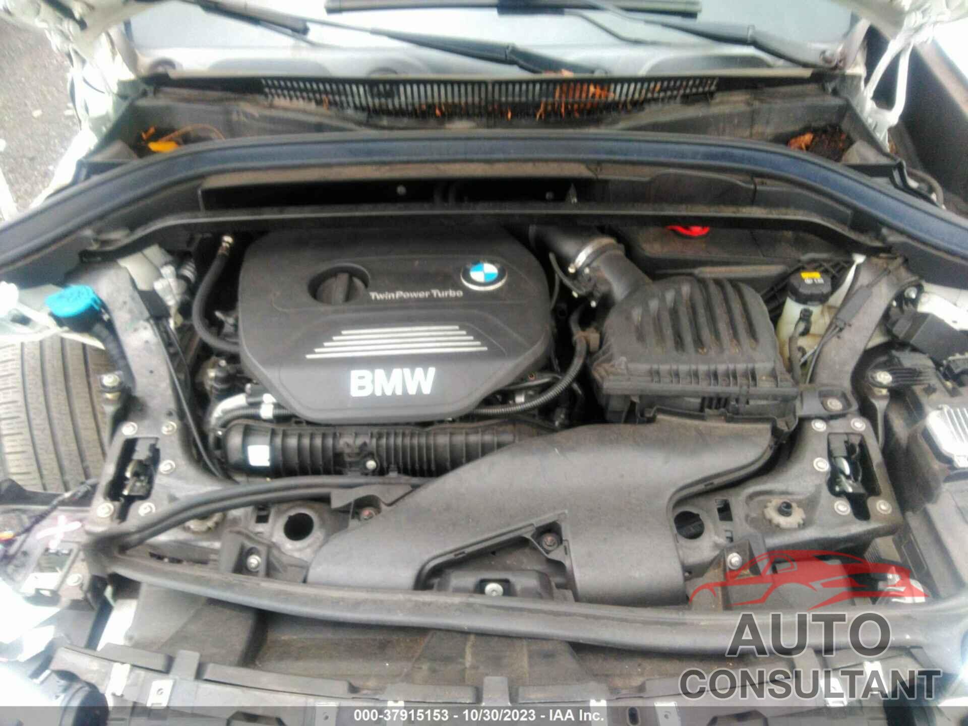 BMW X1 2017 - WBXHT3C36H5F77007