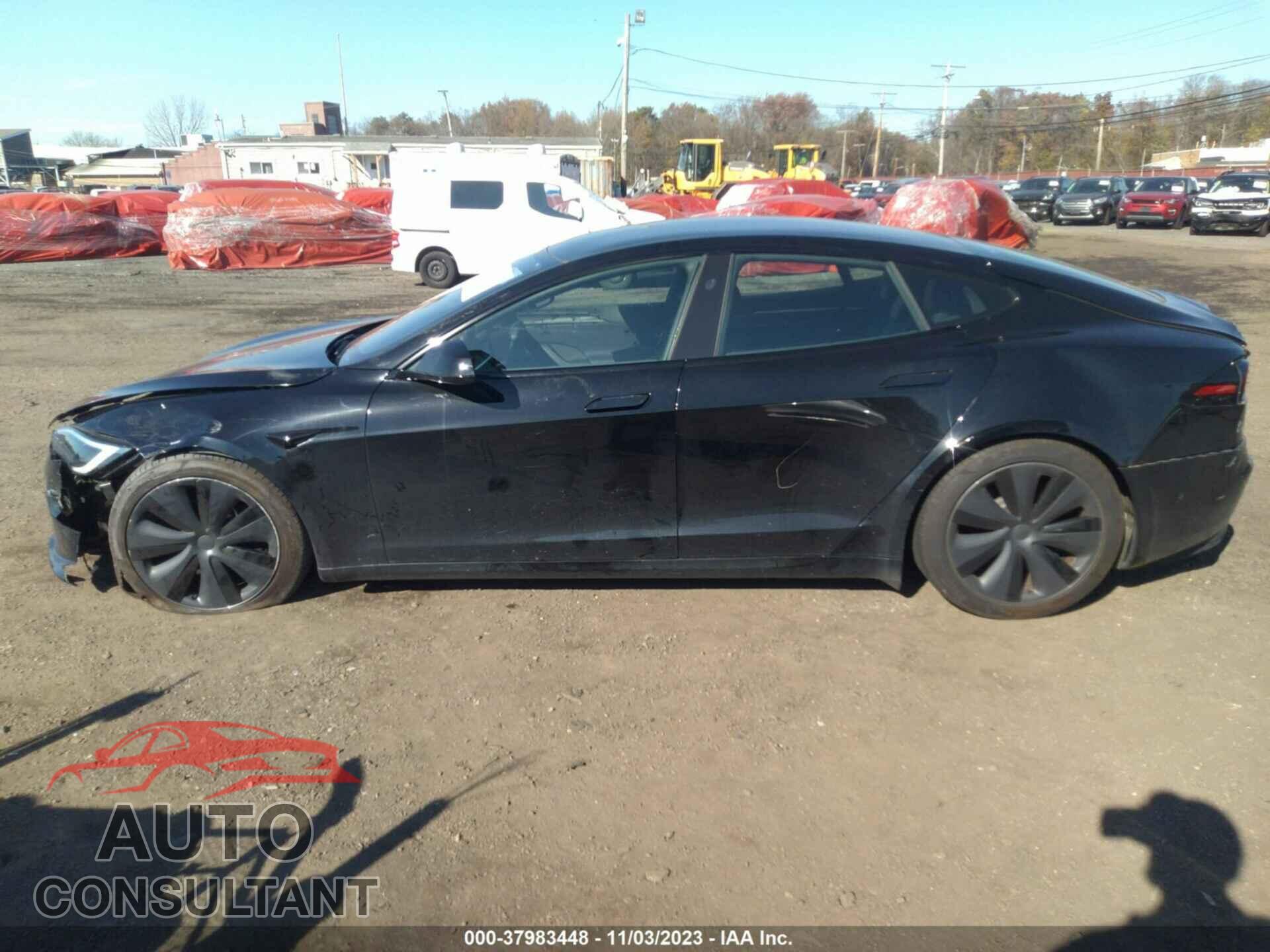 TESLA MODEL S 2022 - 5YJSA1E5XNF477544