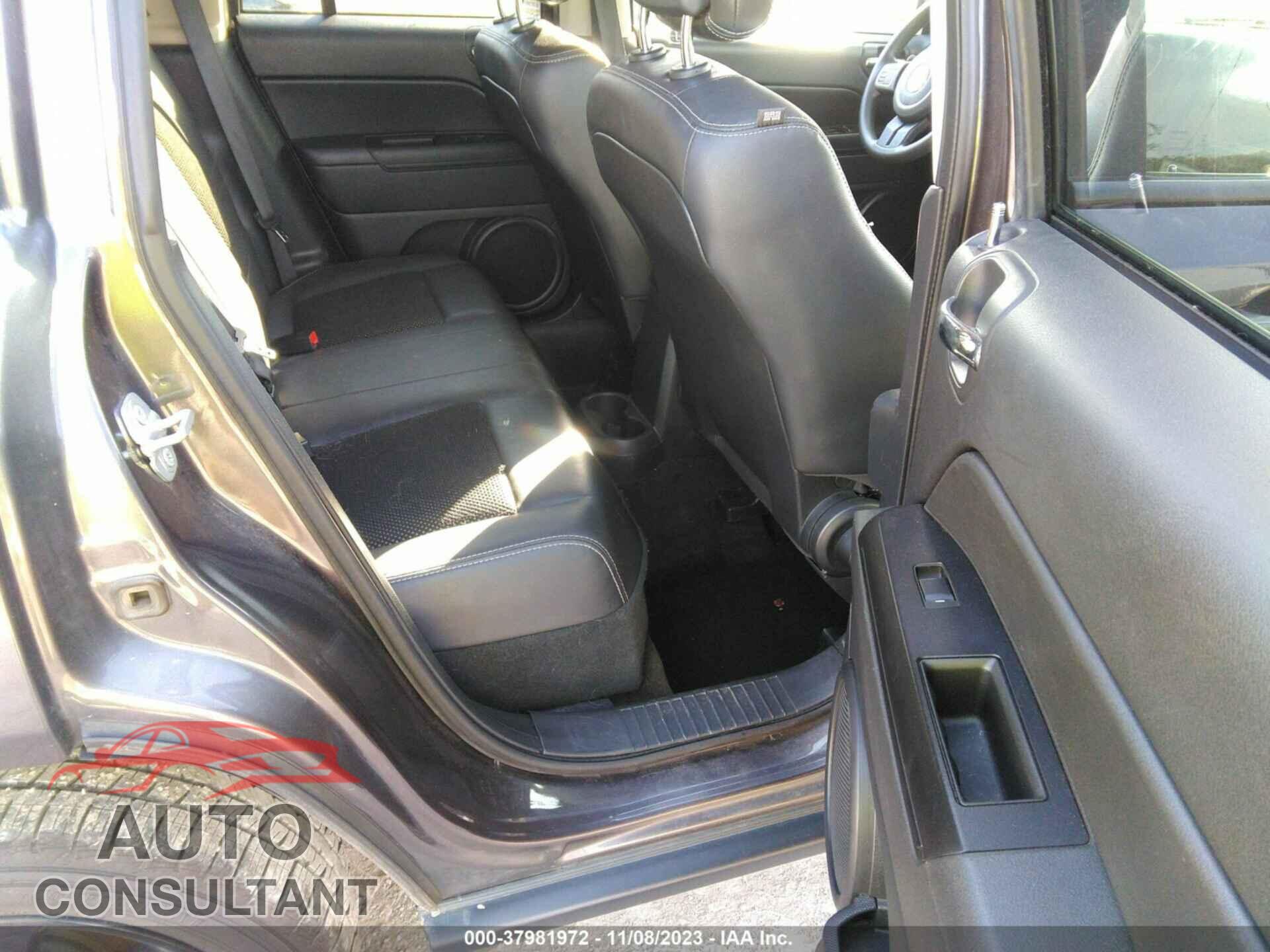 JEEP COMPASS 2015 - 1C4NJDBB2FD396667