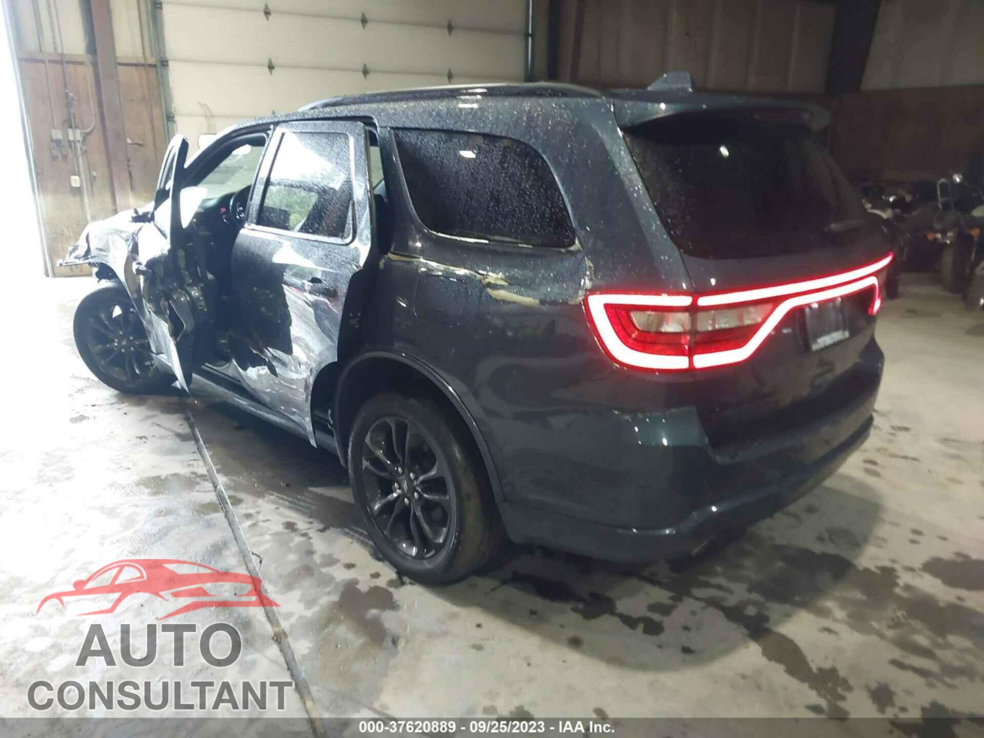 DODGE DURANGO 2021 - 1C4RDJDGXMC697819