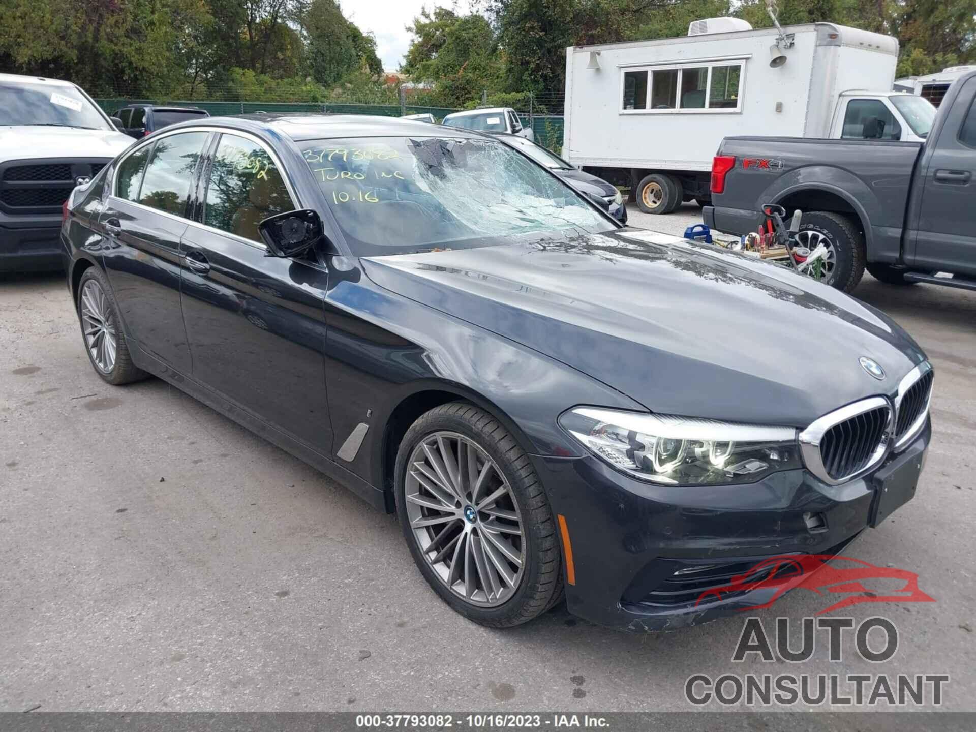 BMW 530E 2018 - WBAJB1C59JB083720