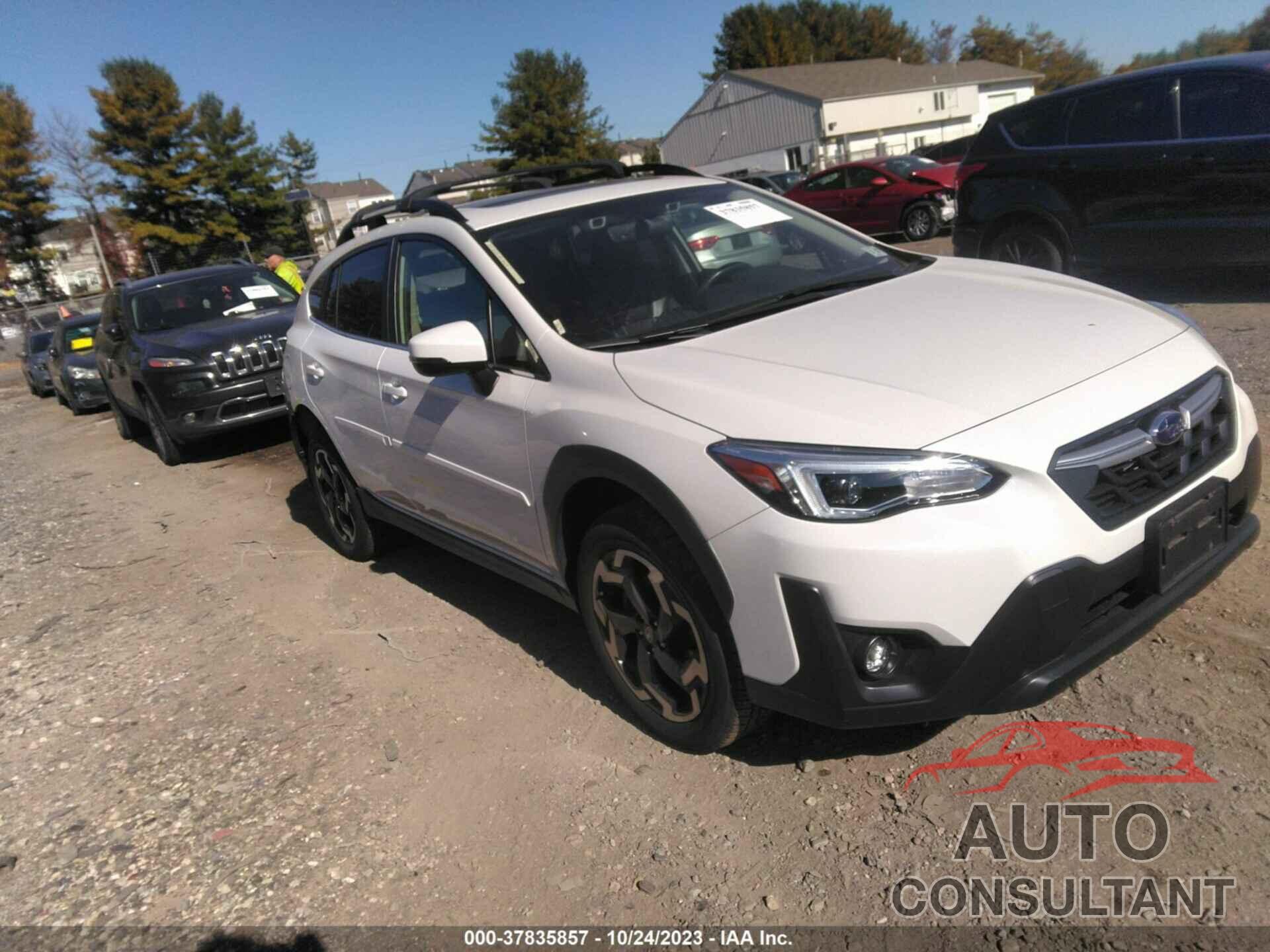 SUBARU CROSSTREK 2022 - JF2GTHNC4N8227760