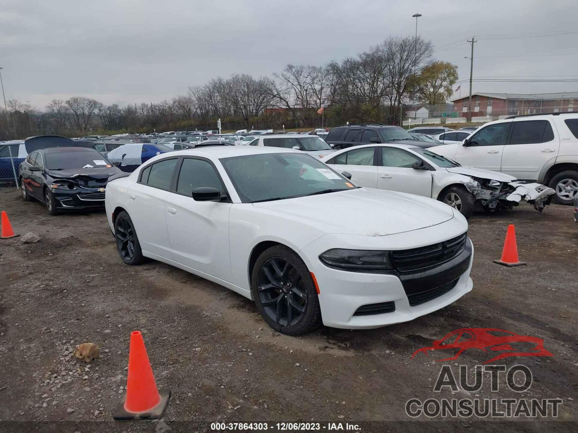 DODGE CHARGER 2020 - 2C3CDXBG3LH233105