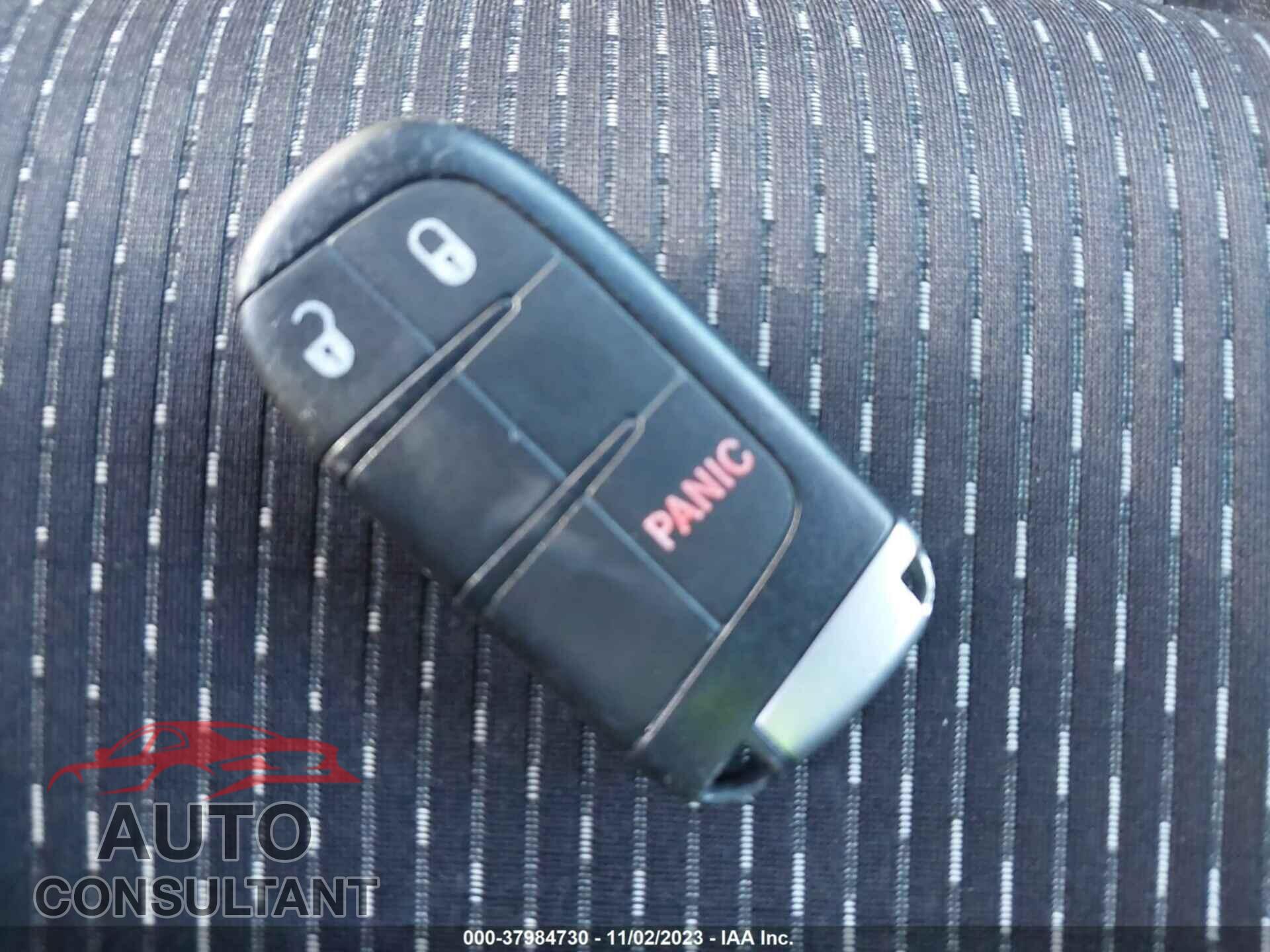 DODGE JOURNEY 2019 - 3C4PDCBB6KT758689